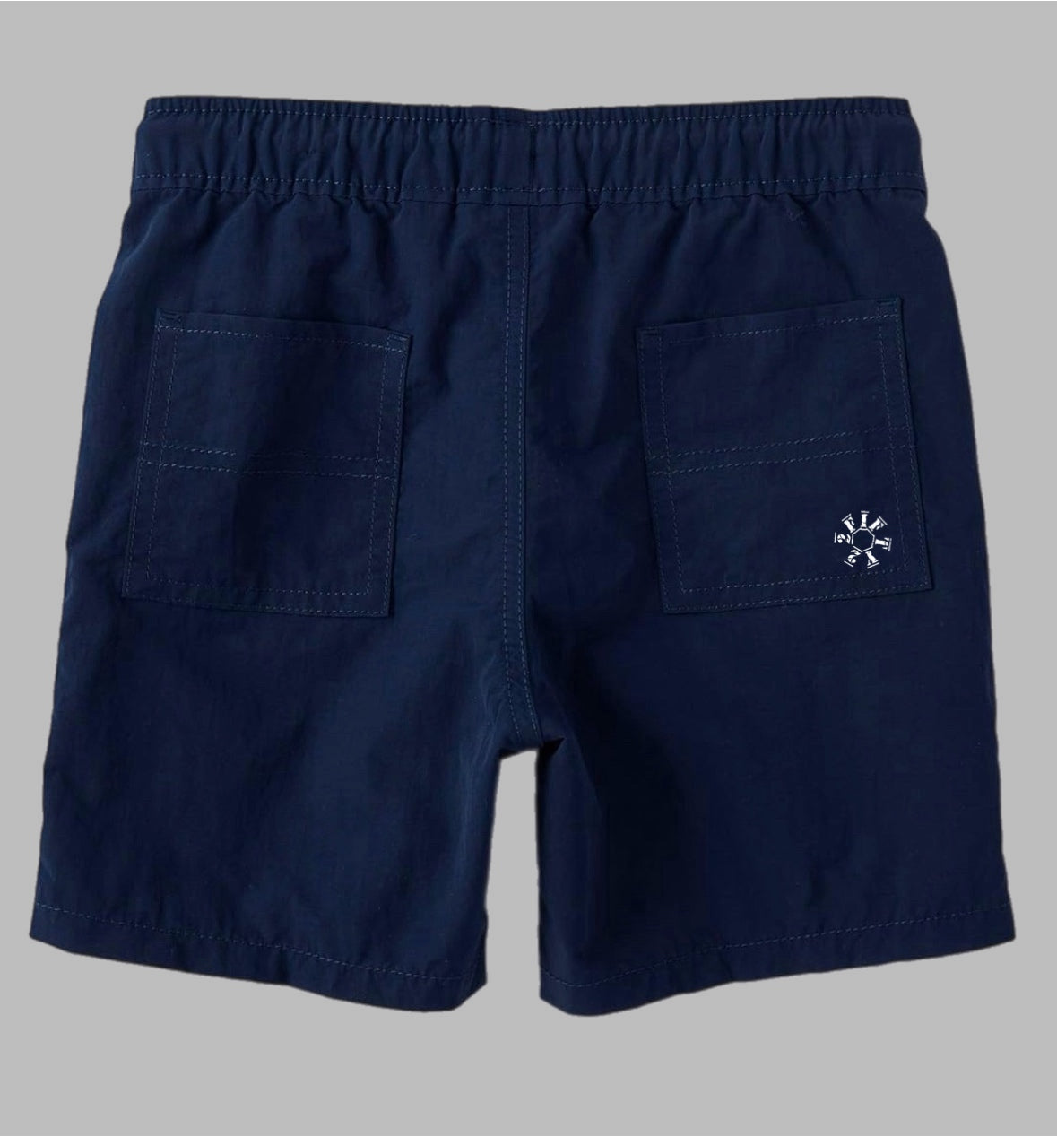 Boys nylon cargo shorts