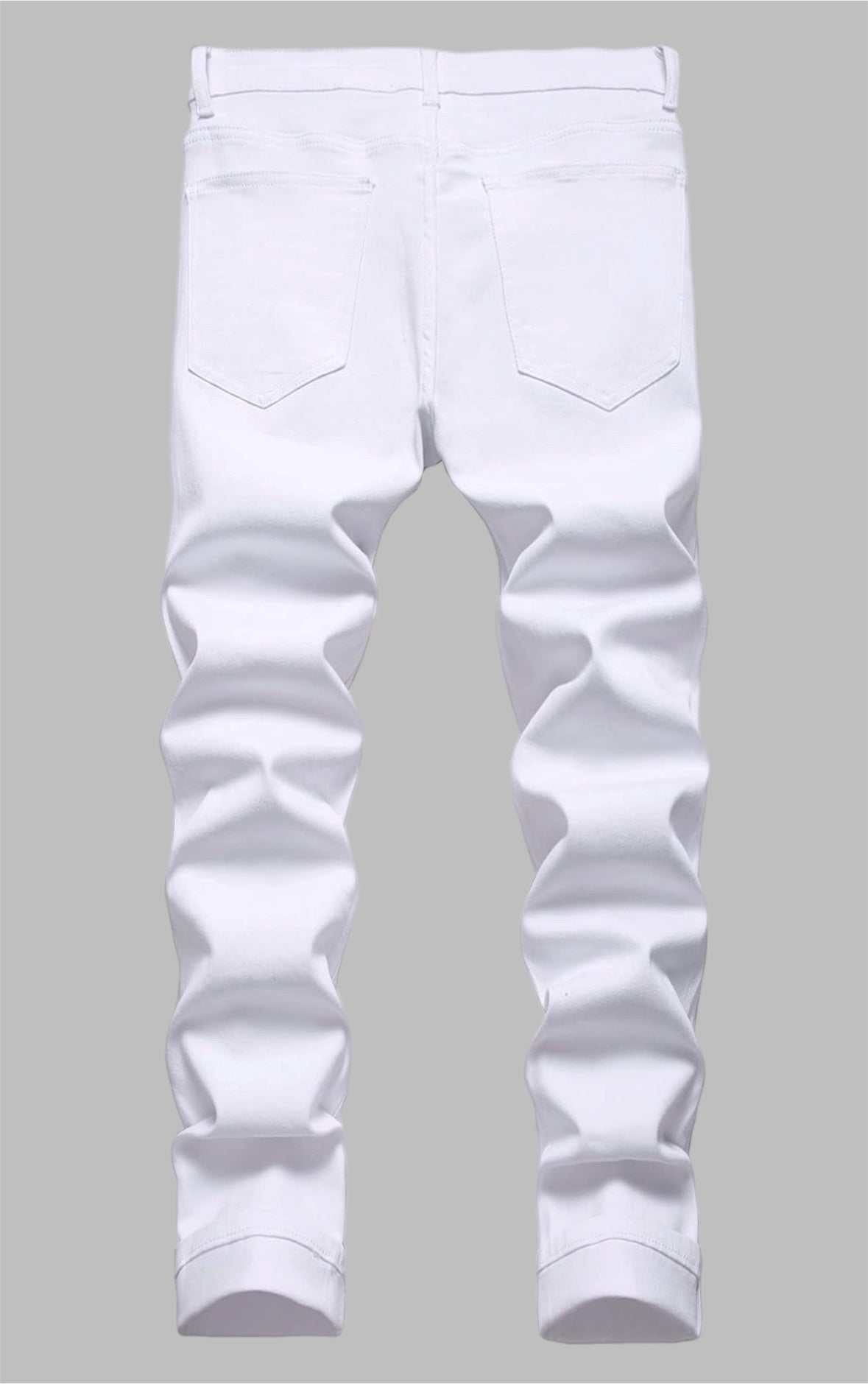 Plus size Men’s straight Denim jeans by 2fifty2
