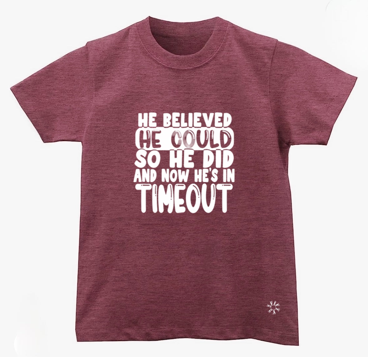 Graphic tees for toddlers