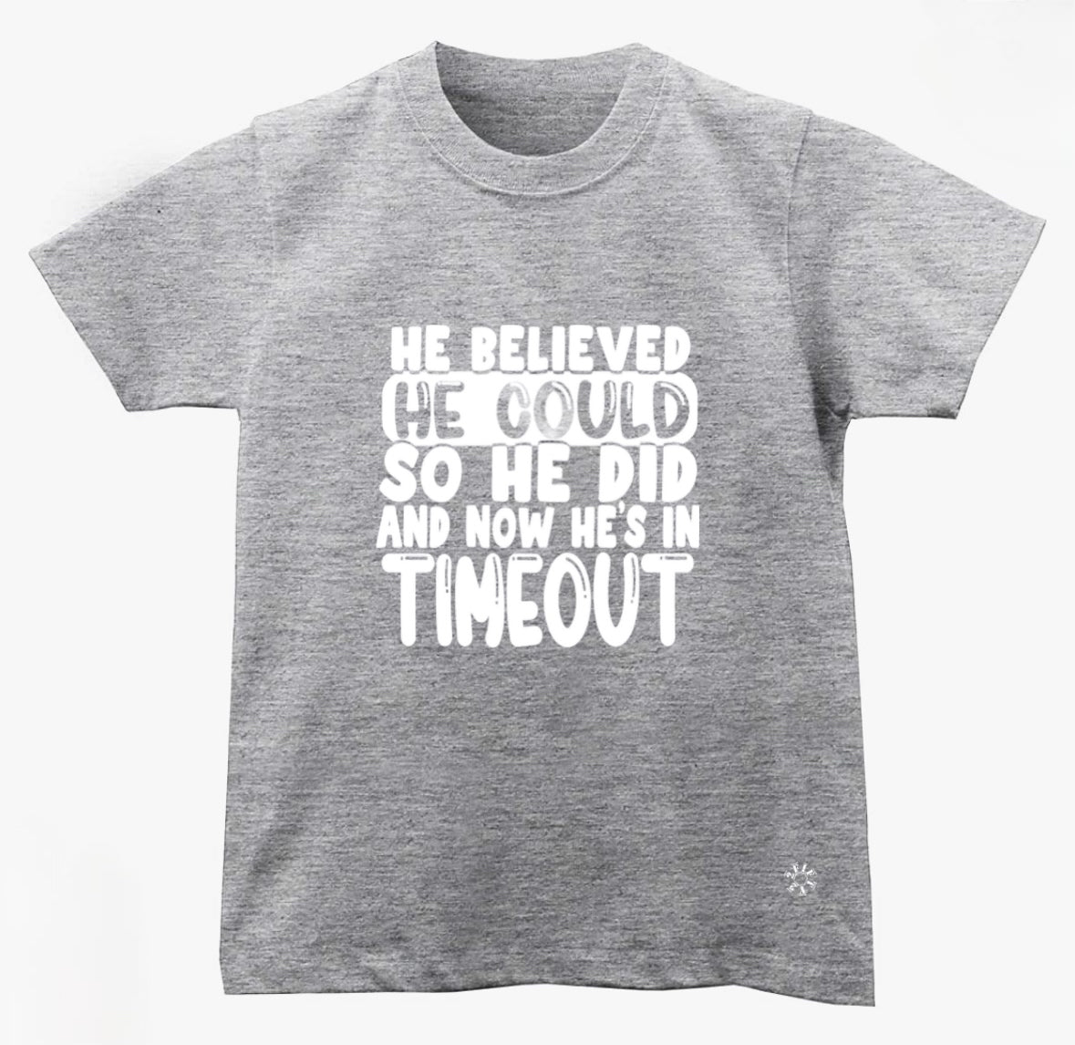 Graphic tees for toddlers