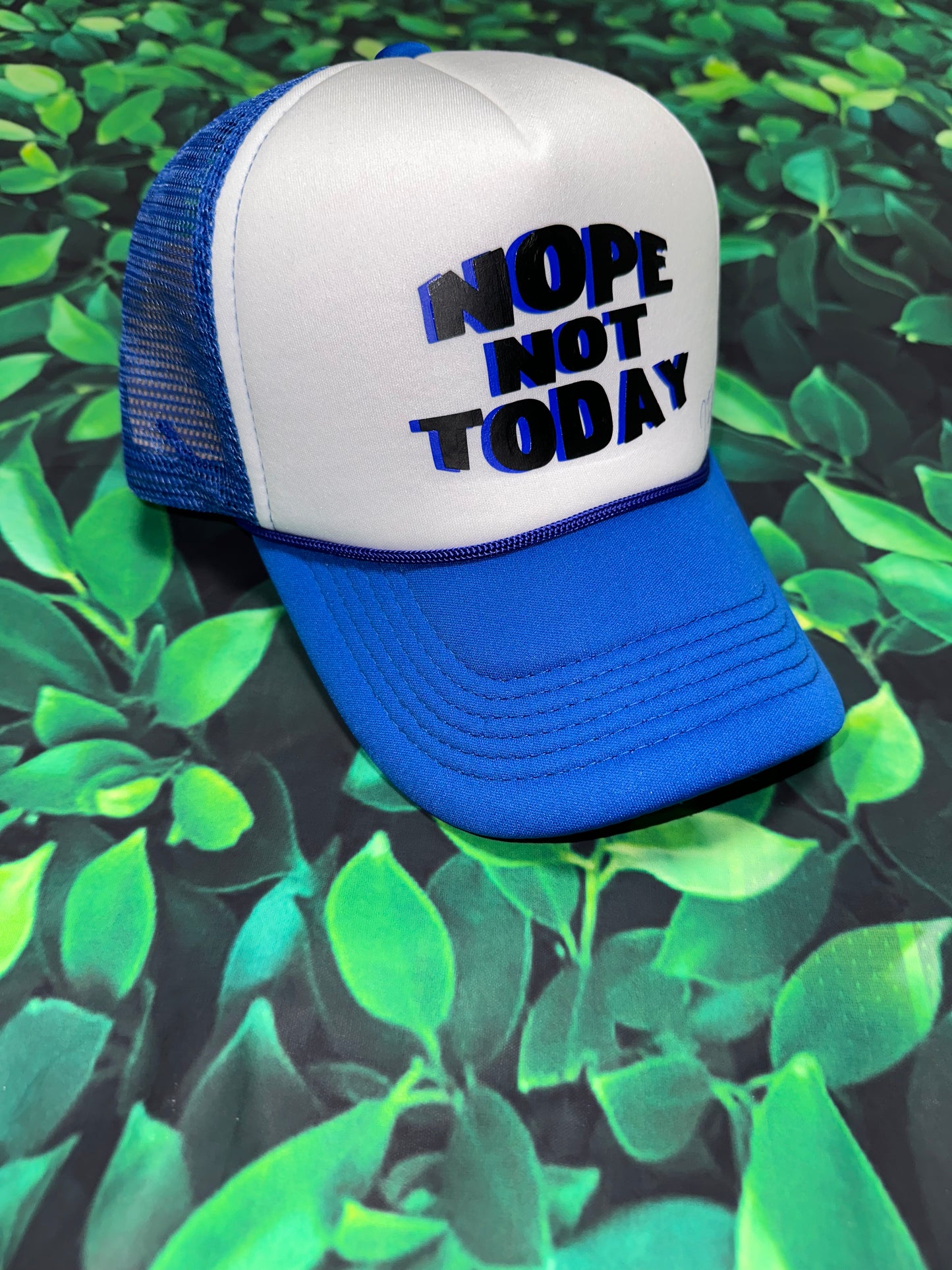 Trucker hat