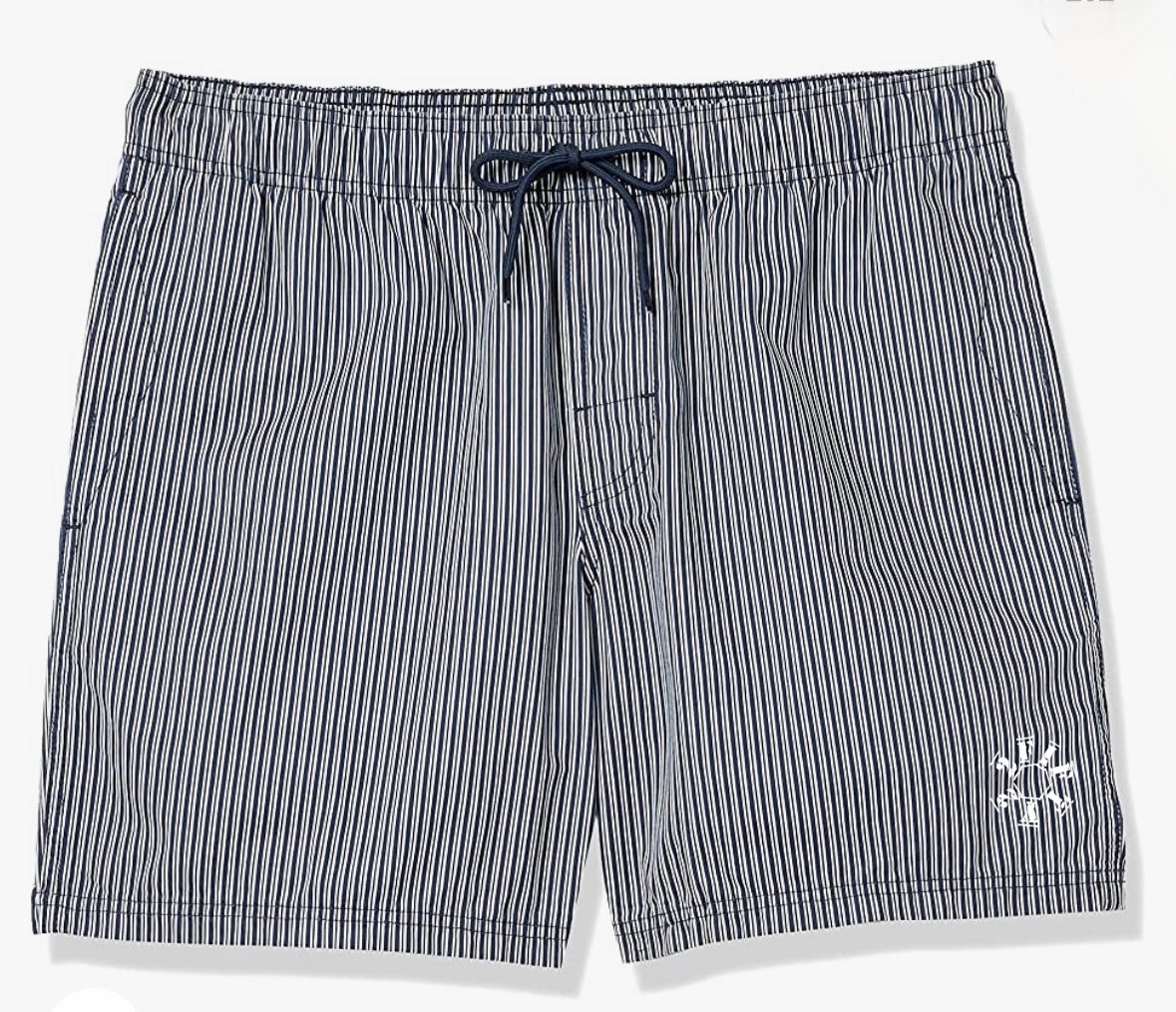 6 inch drawstring shorts