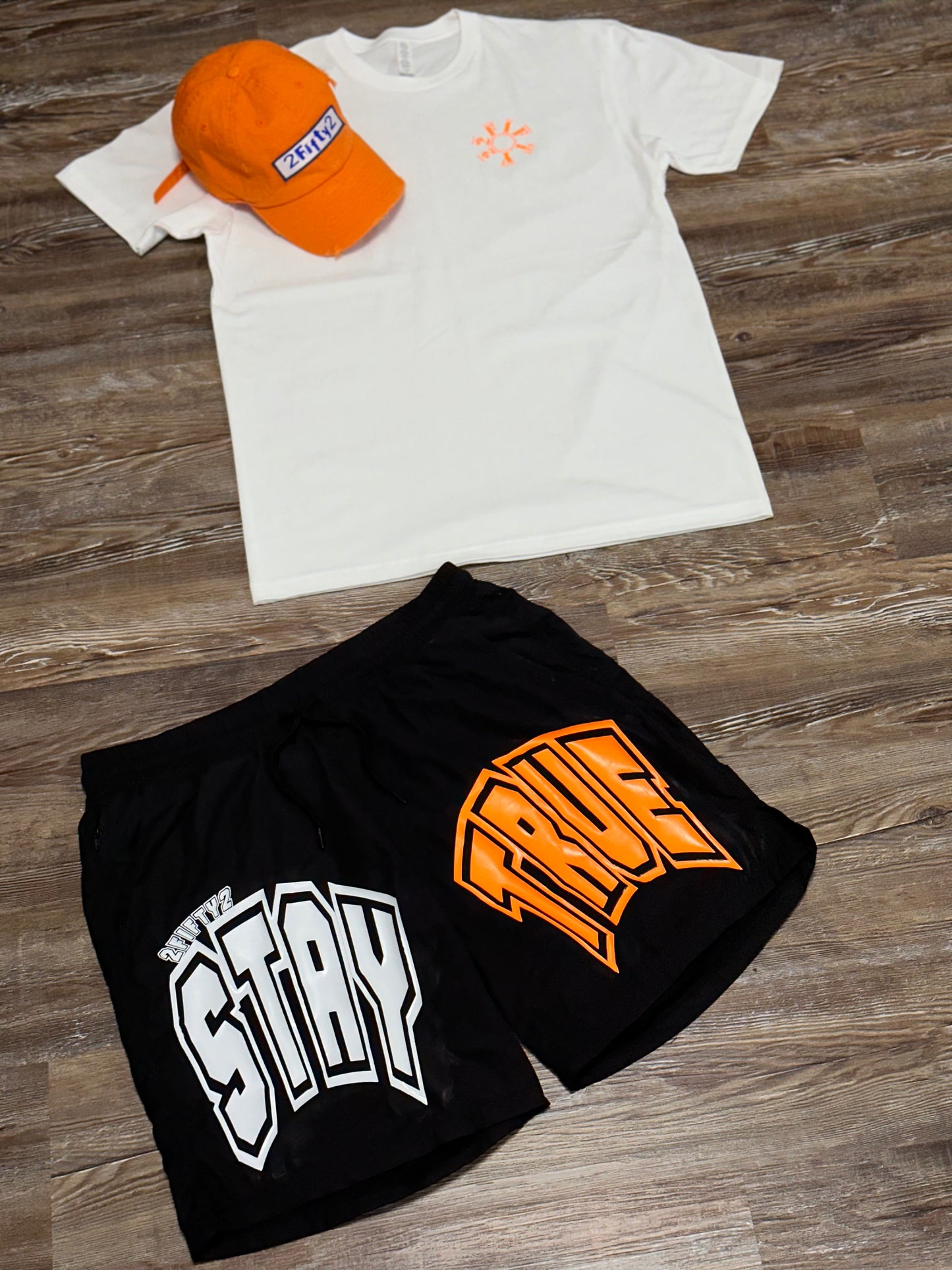 Men’s nylon shorts
