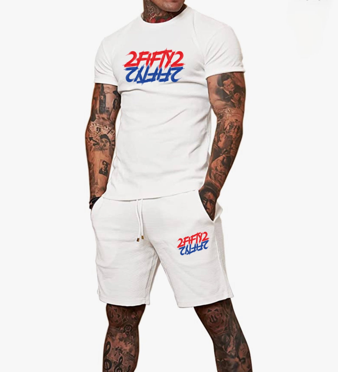 Graphic tee shirts