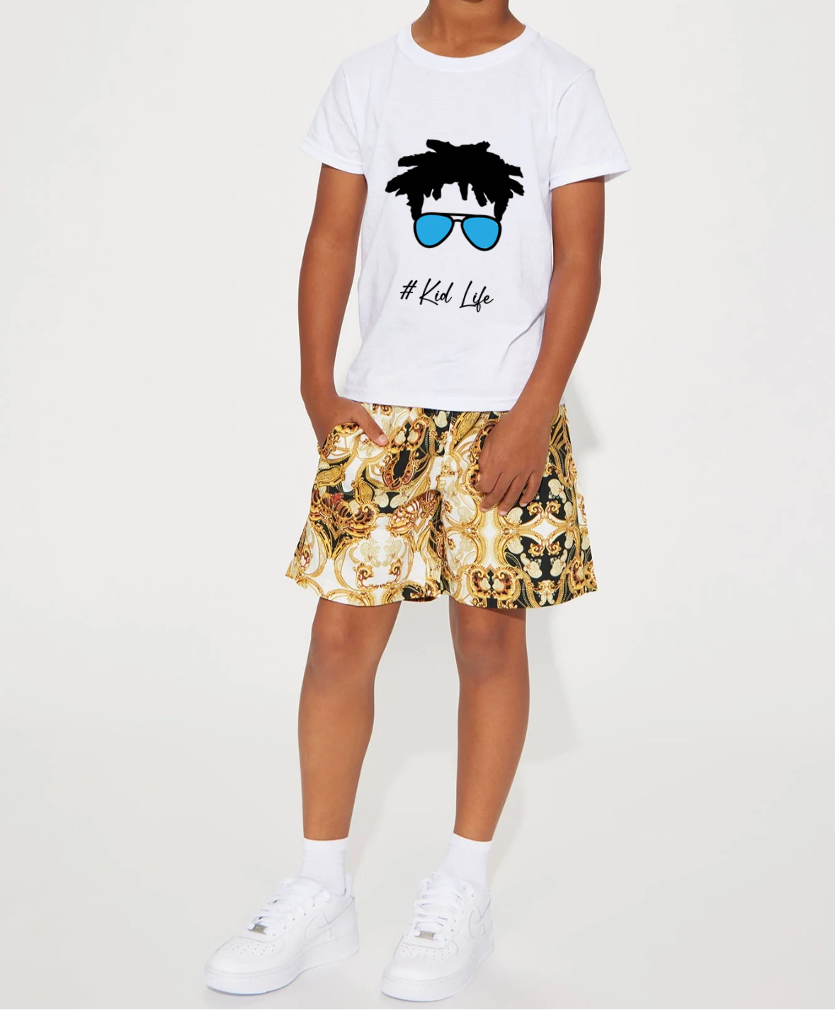 Boys graphic tee shirt by 2fifty2