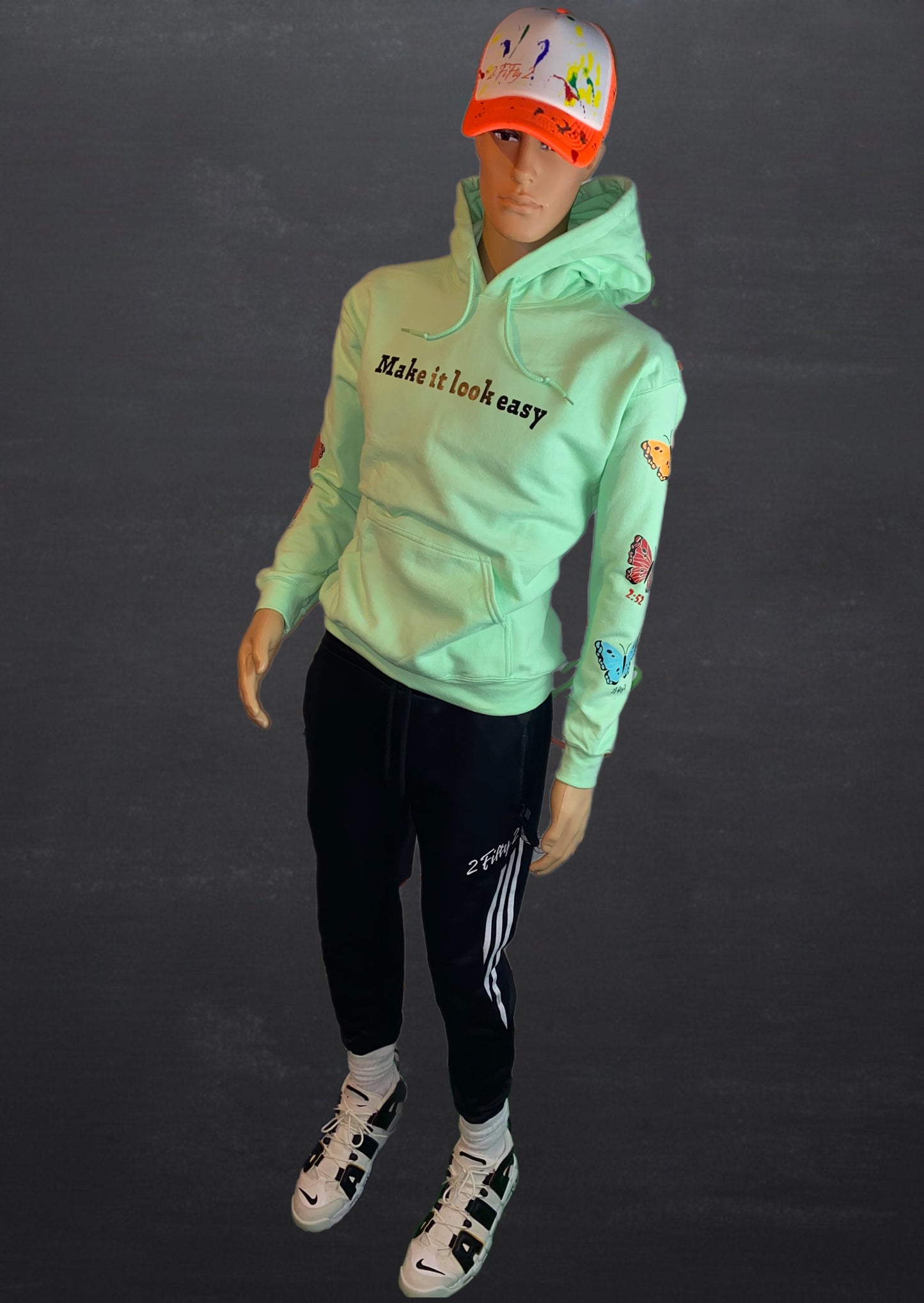 Mens Hoodie