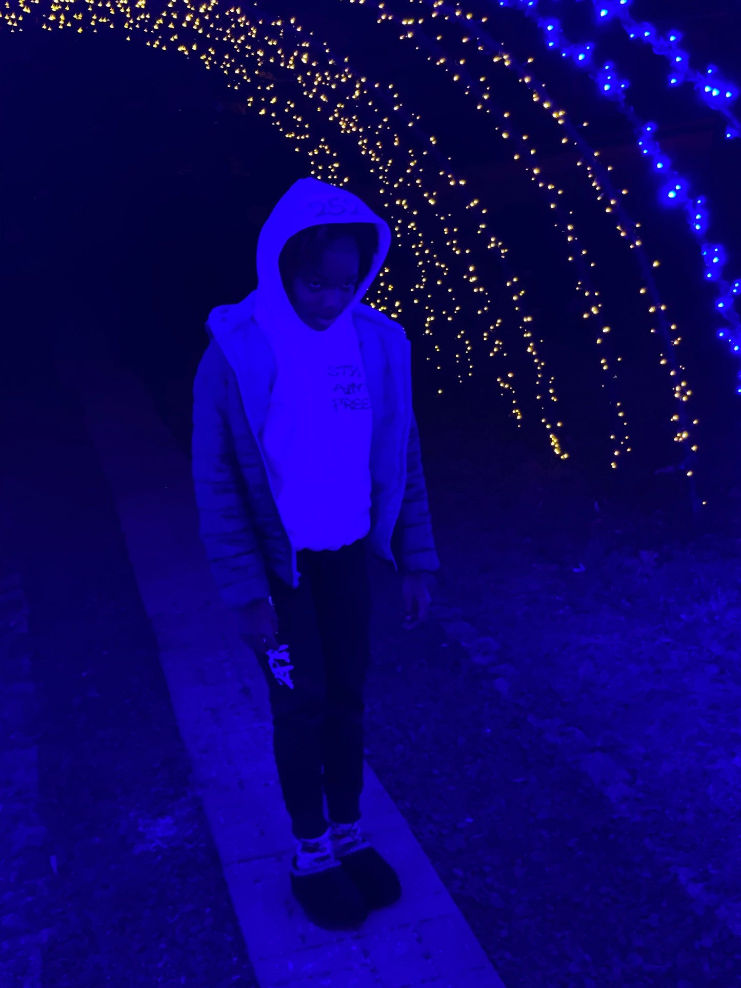 Youth kids hoodie