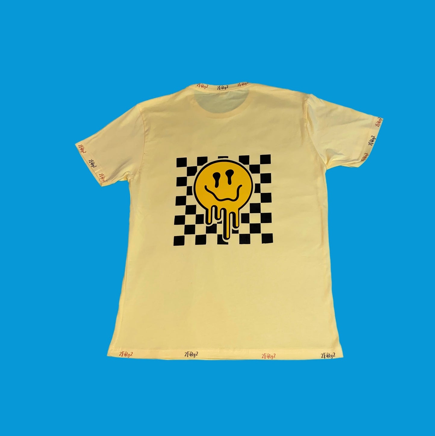 Boys yellow tee shirt - 2fifty2