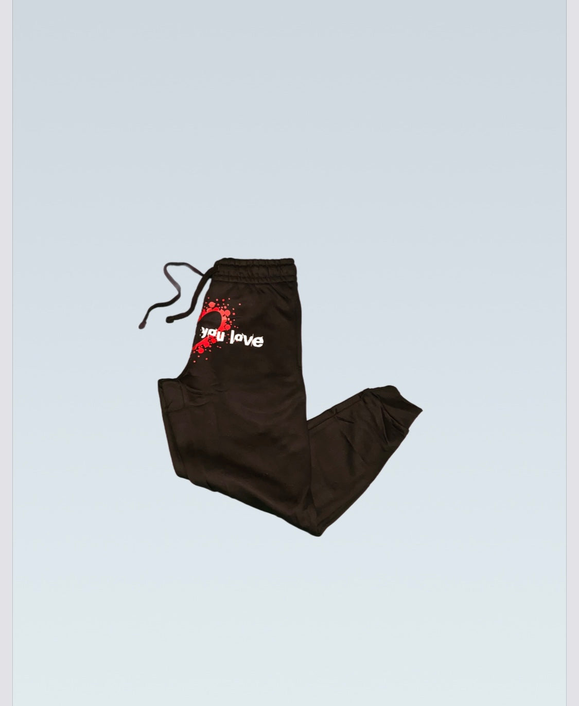 Boys Graphic jogger sweatpants