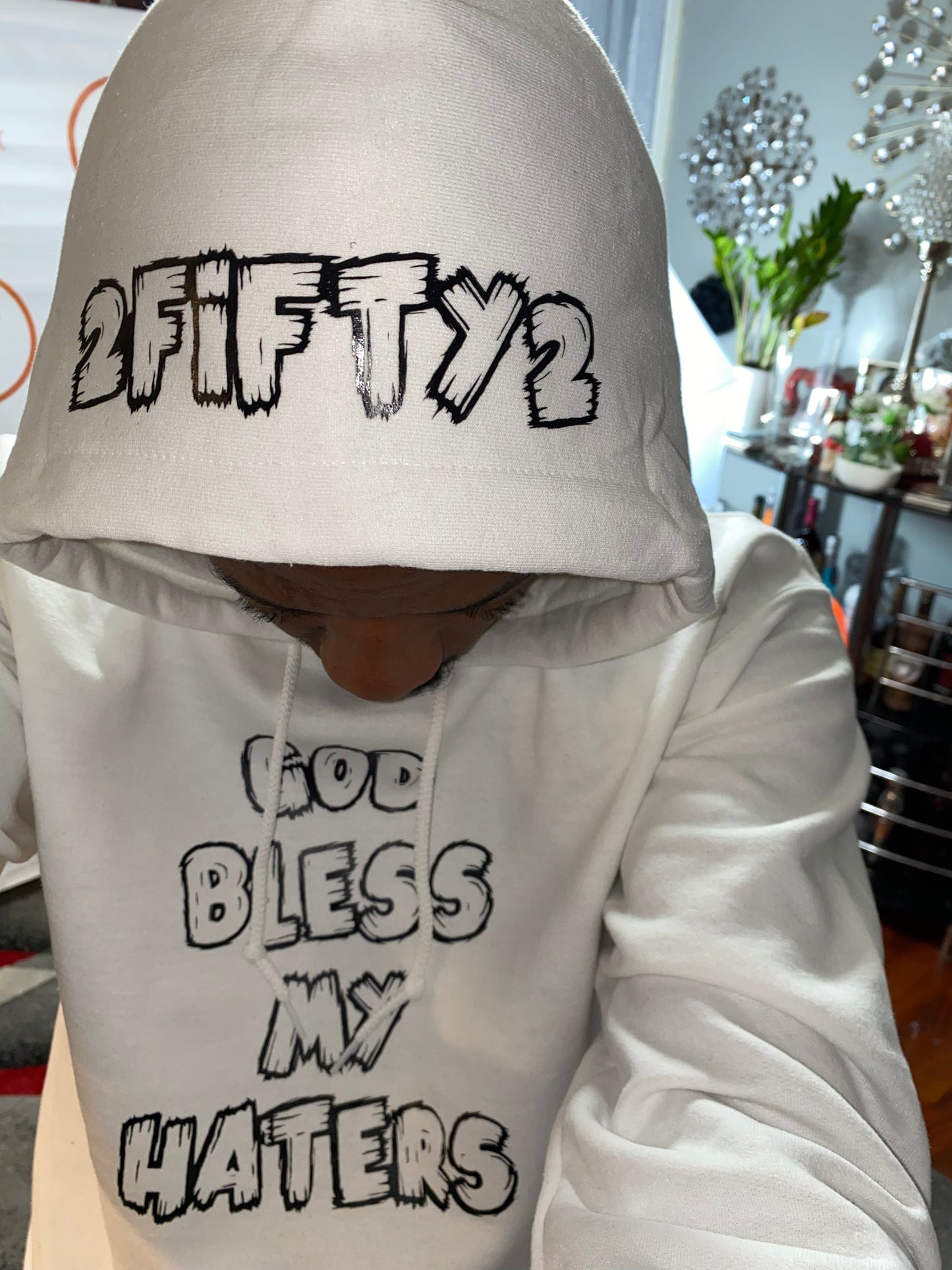 Hoodie youth boys