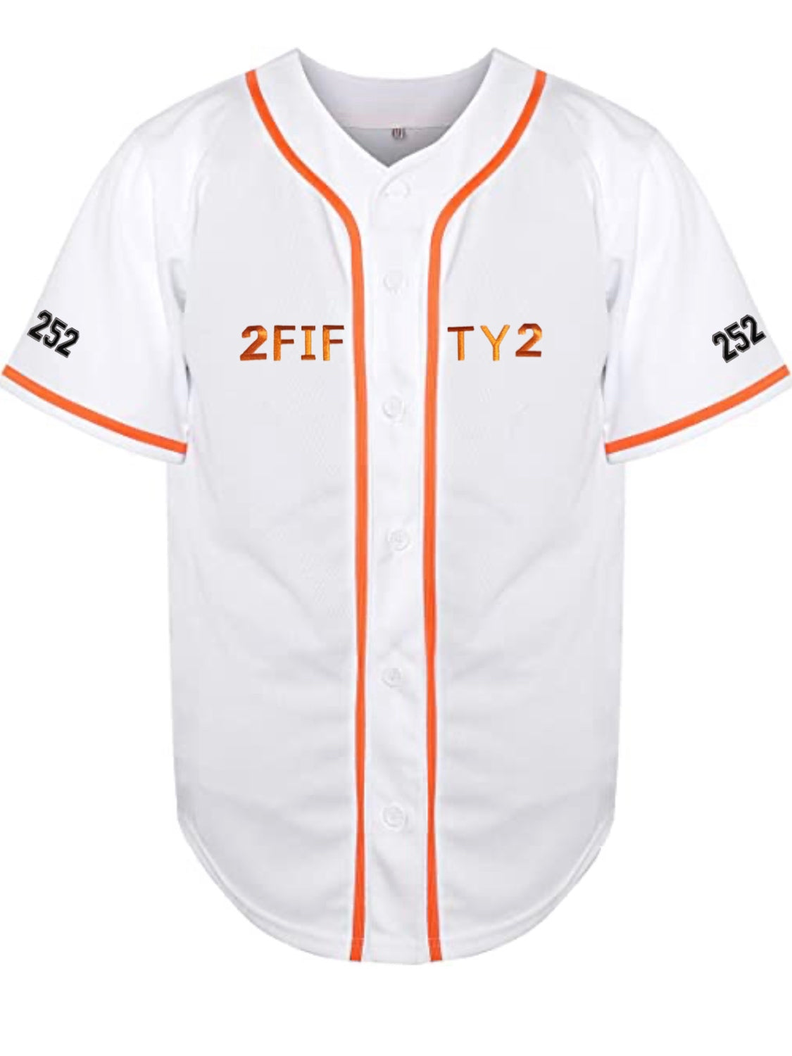 Unisex Casual Sports Baseball Jersey