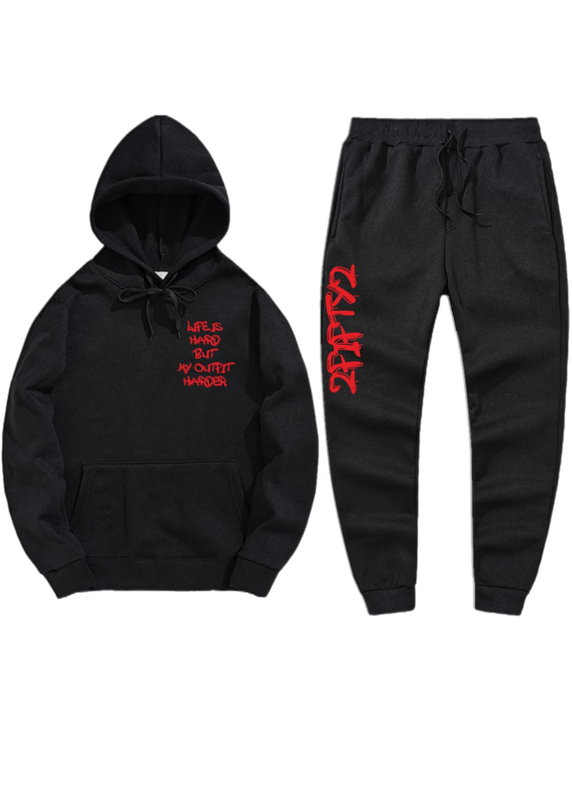 Men’s 2 piece jogger set