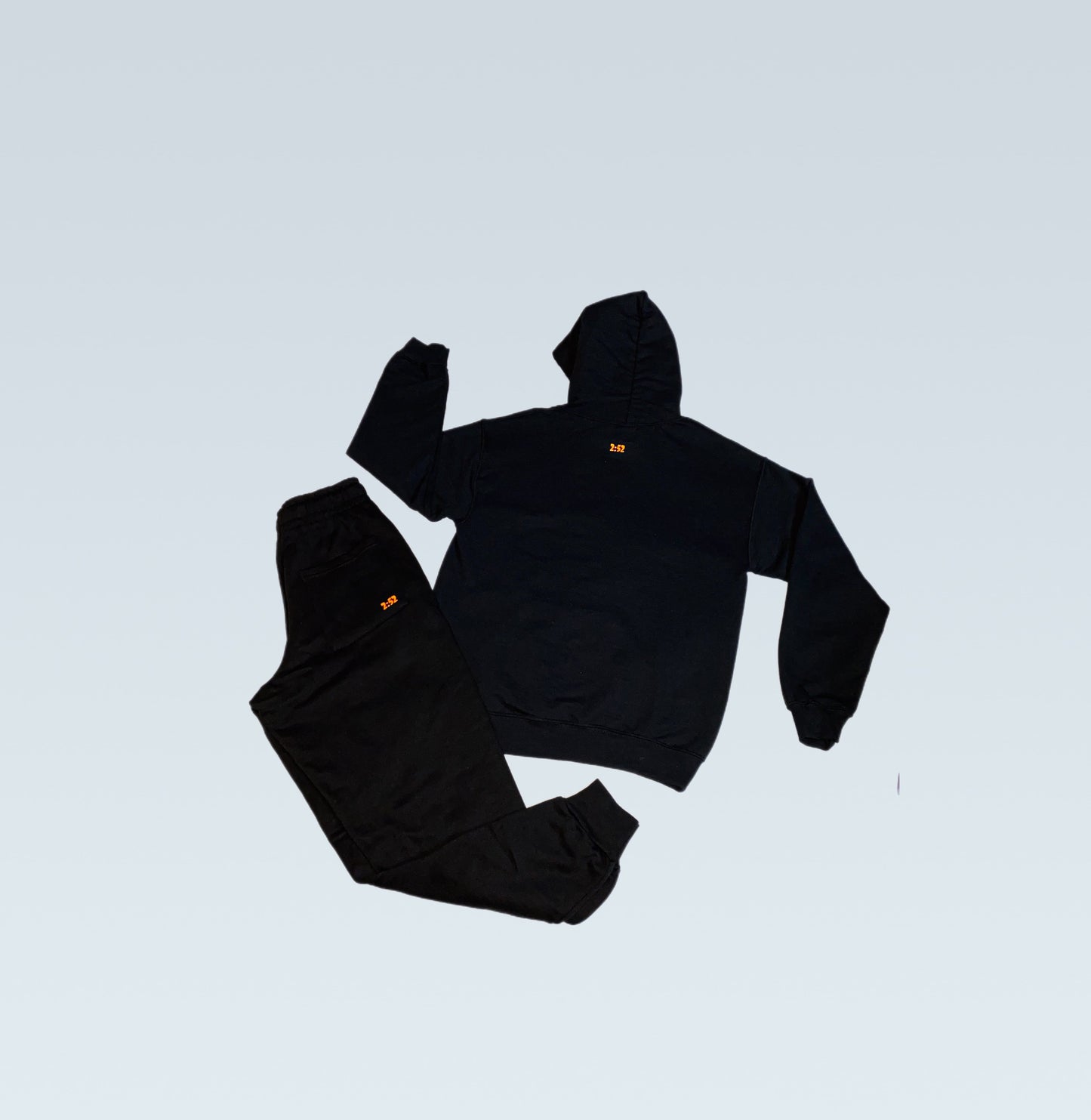 Boys graphic Hoodie (black) - 2fifty2