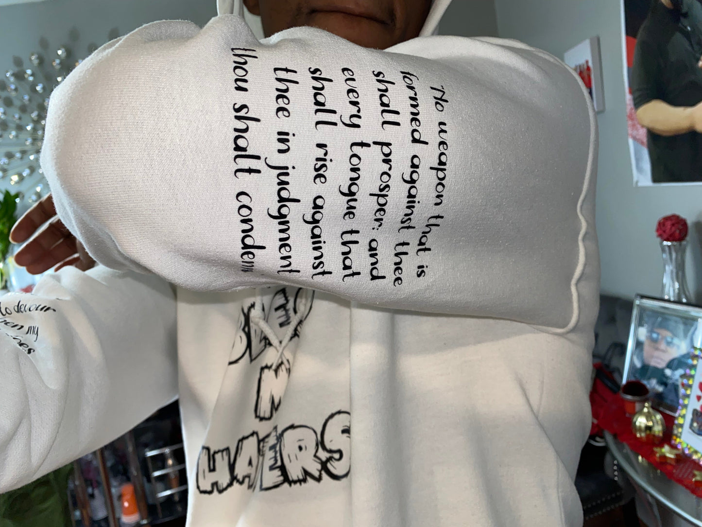 Hoodie youth boys
