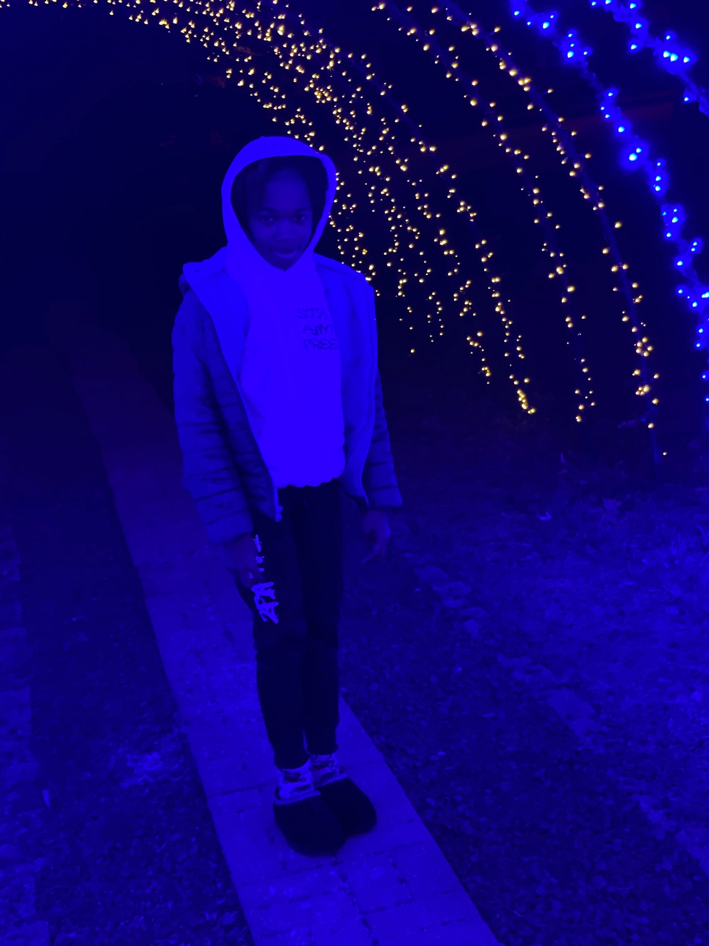 Youth kids hoodie