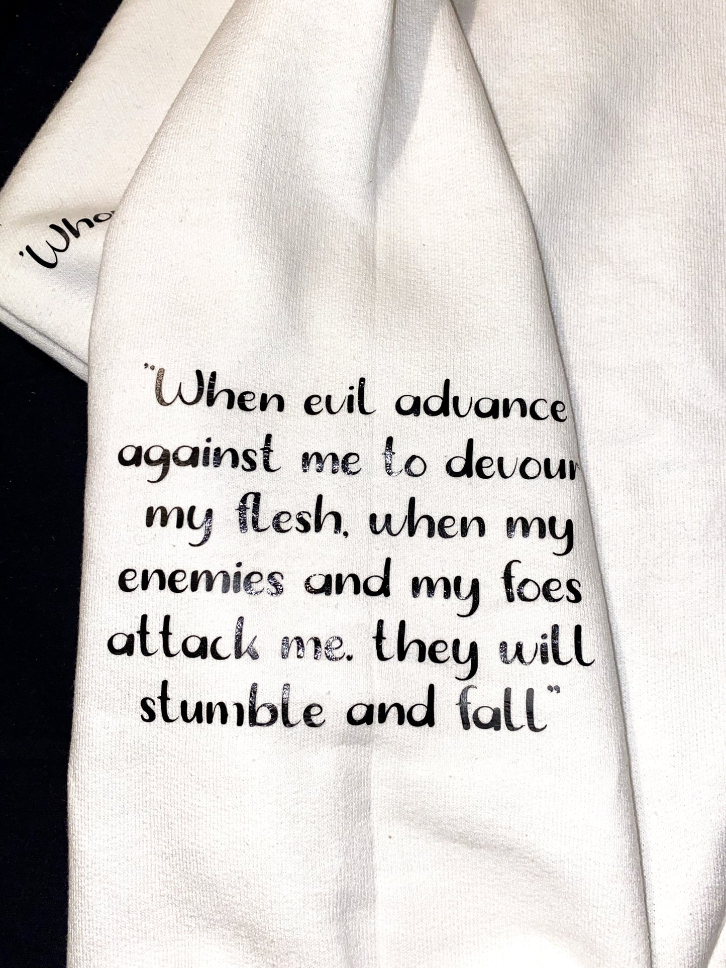 Mens Hoodie