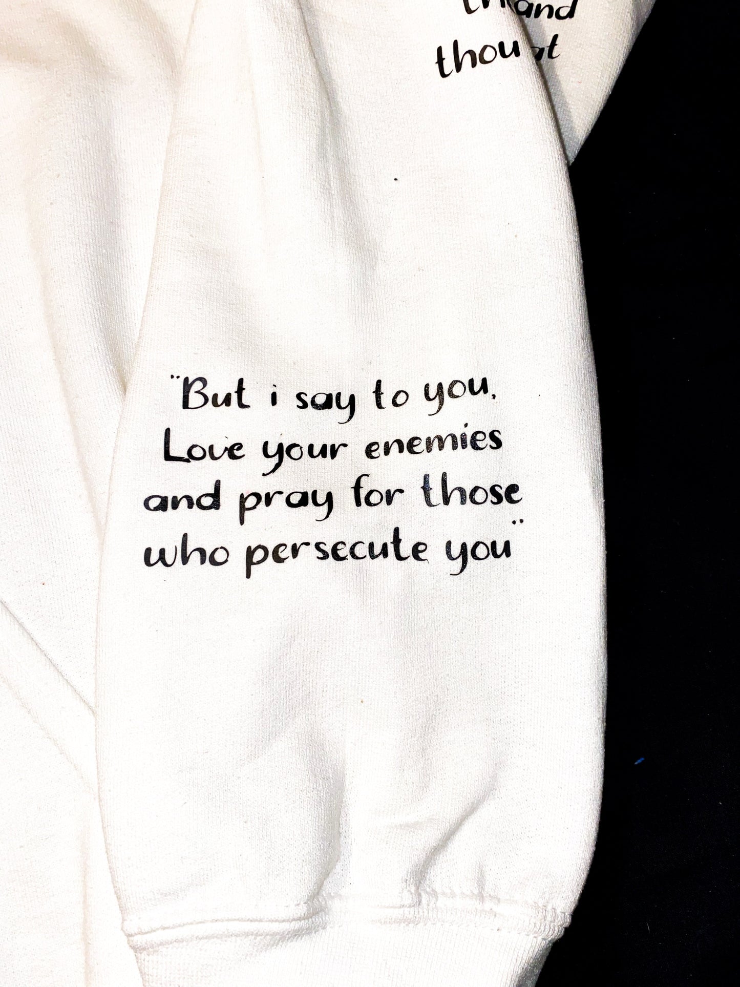 Hoodie youth boys