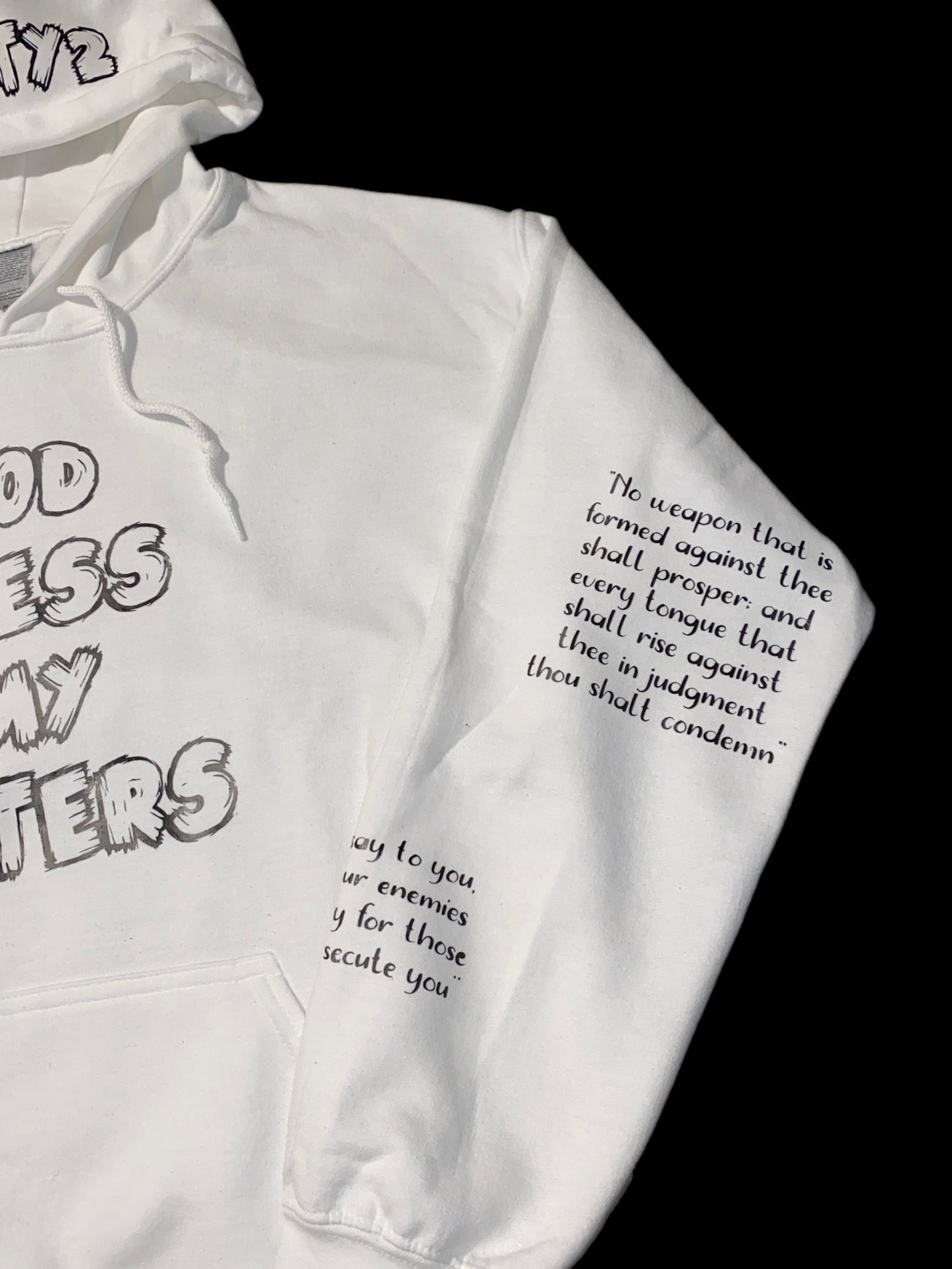 Hoodie youth boys