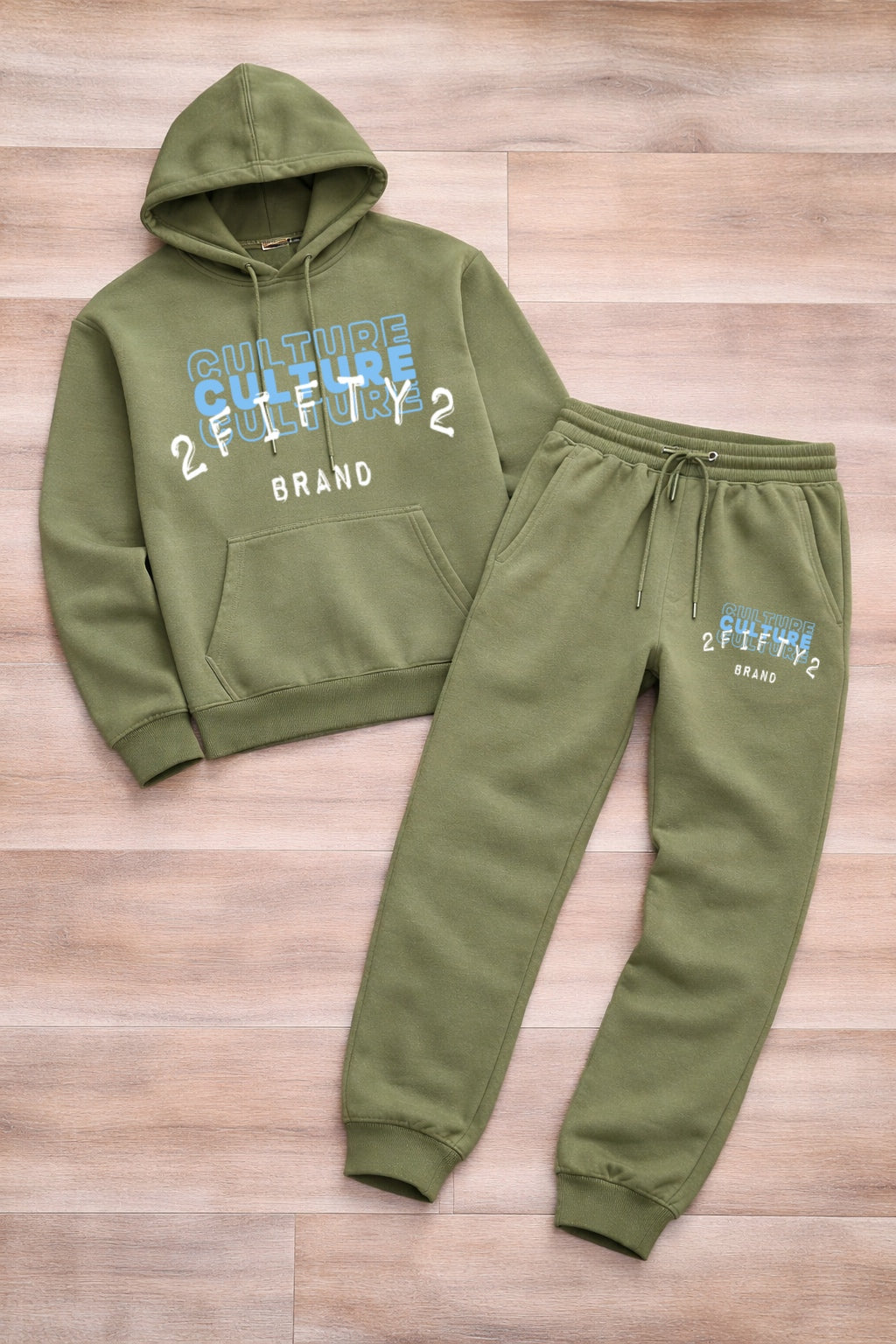 Men’s 2Fifty2 Culture sweatsuit