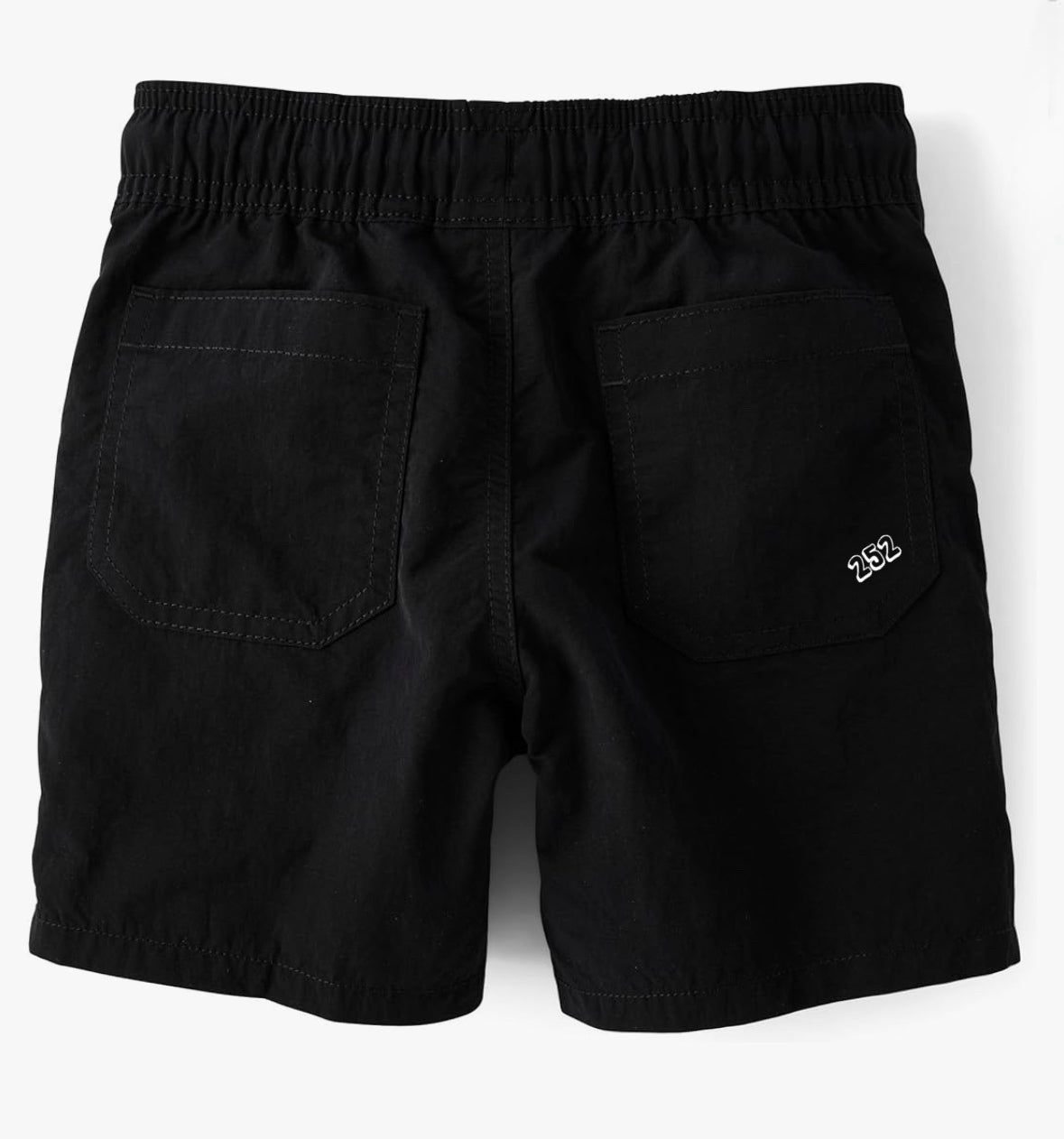 Boys nylon cargos shorts