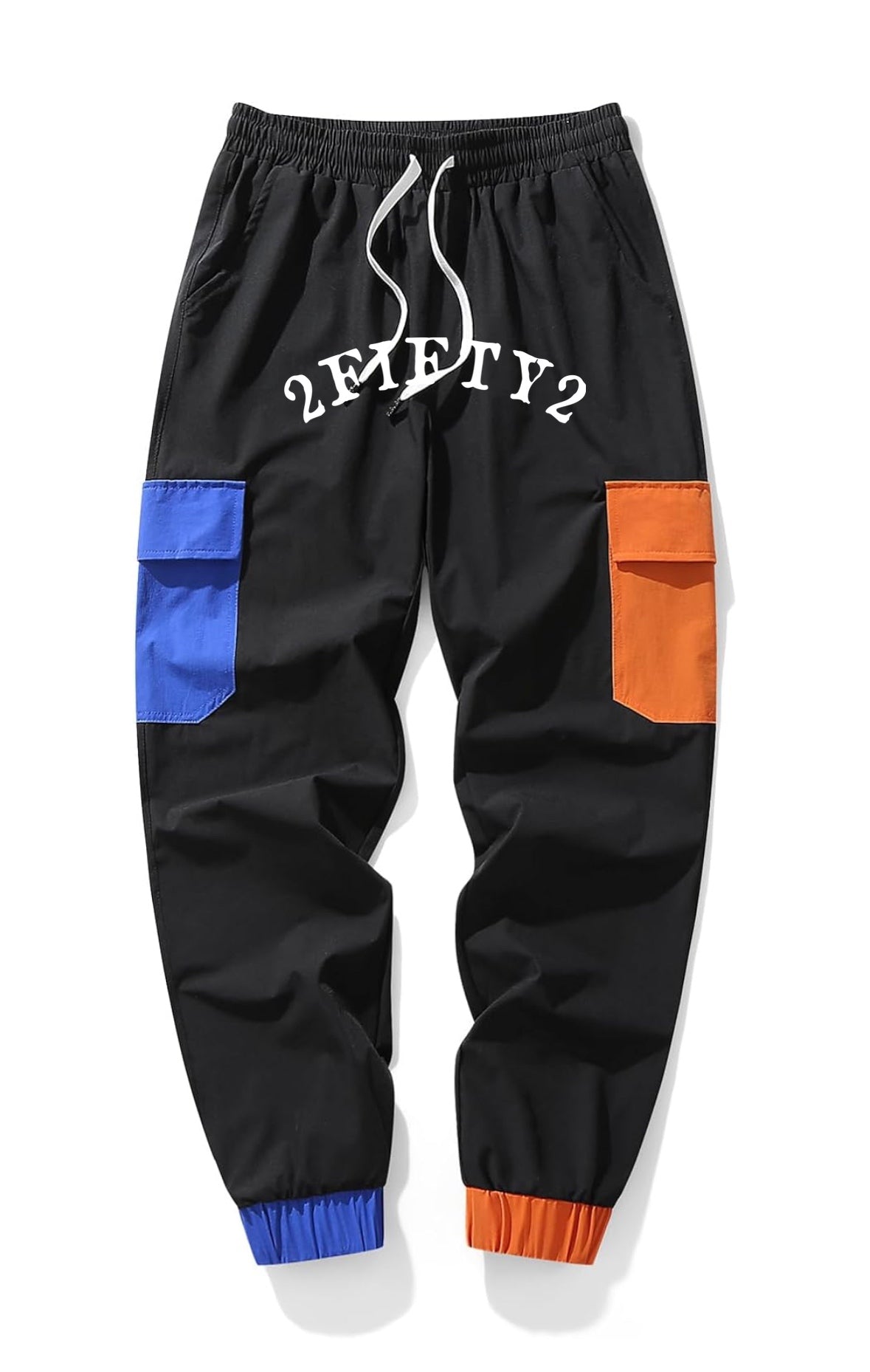 Men’s color block jogger sweatpants by 2fifty2