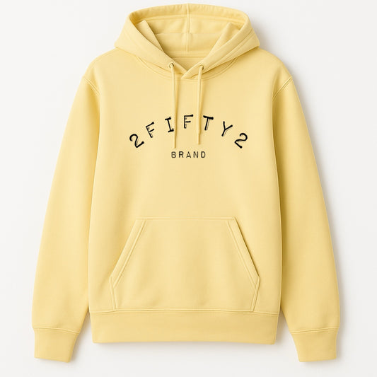 Plus size Men’s 2fifty2 brand Pullover hoodie