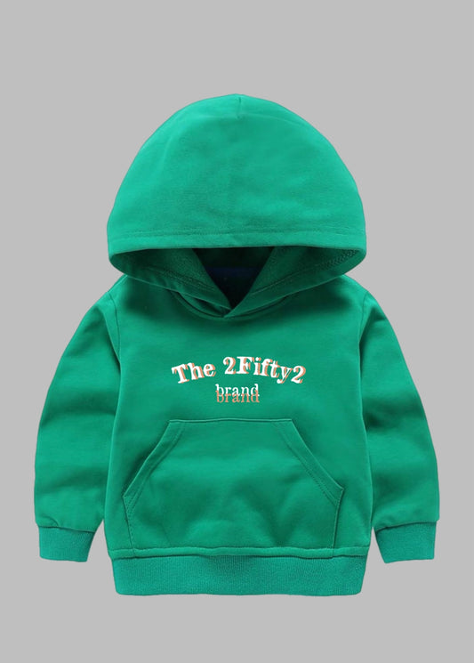 Toddler pullover hoodie by The 2Fifty2 Brand