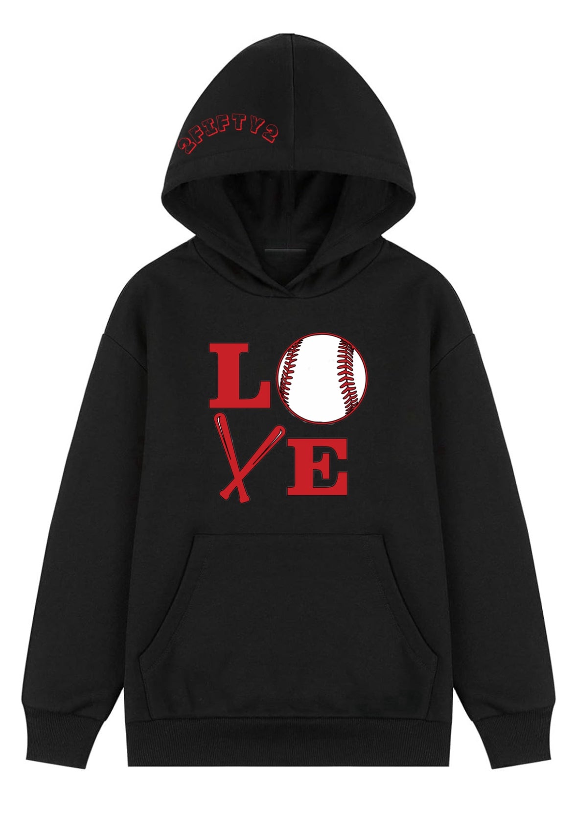 Mens pullover Hoodie