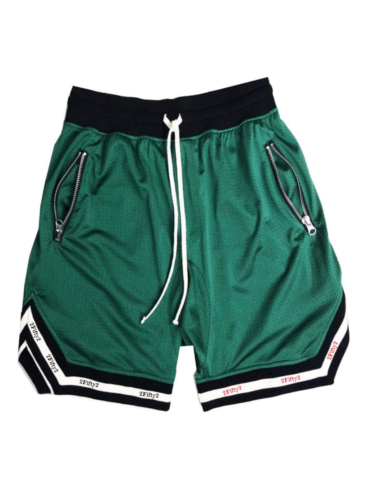 Mens basketball shorts by The 2fifty2 Brand