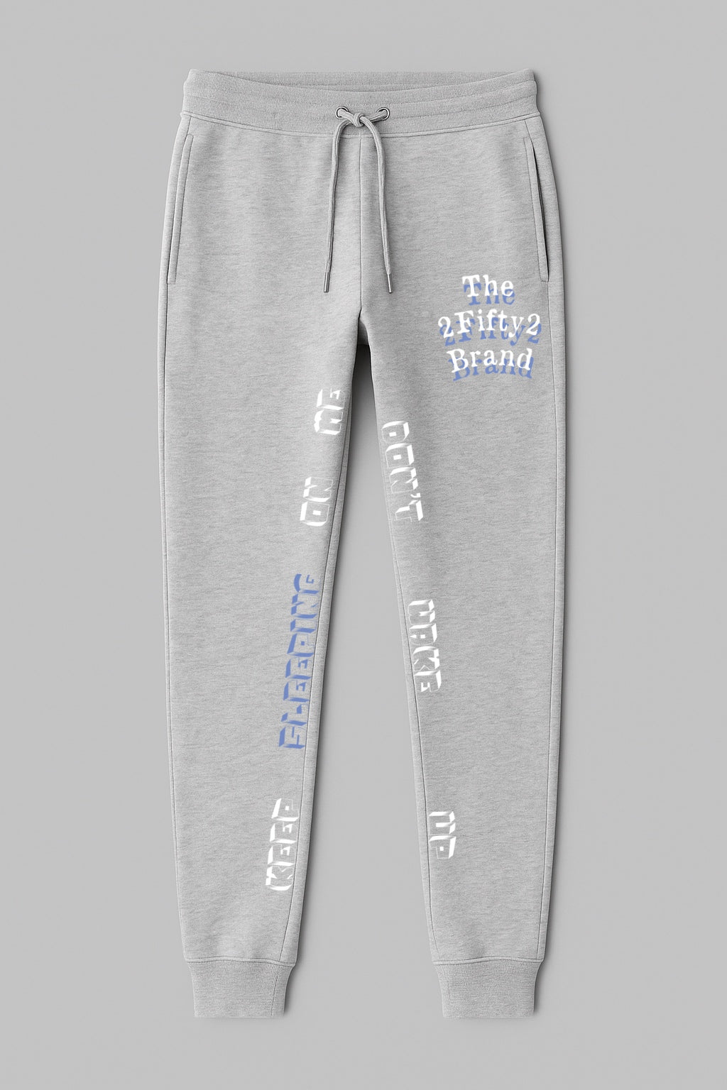 Kids Unisex 2Fifty2 Brand Jogger Sweatsuit