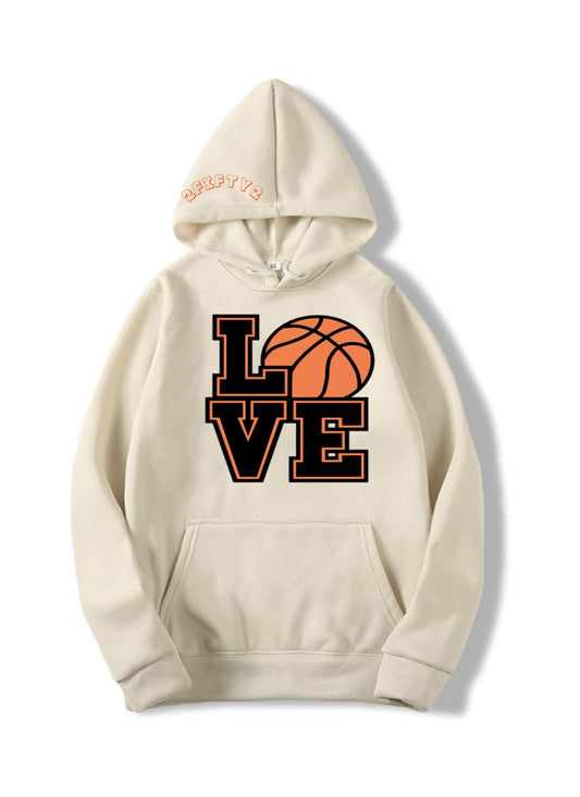 Mens pullover Hoodie