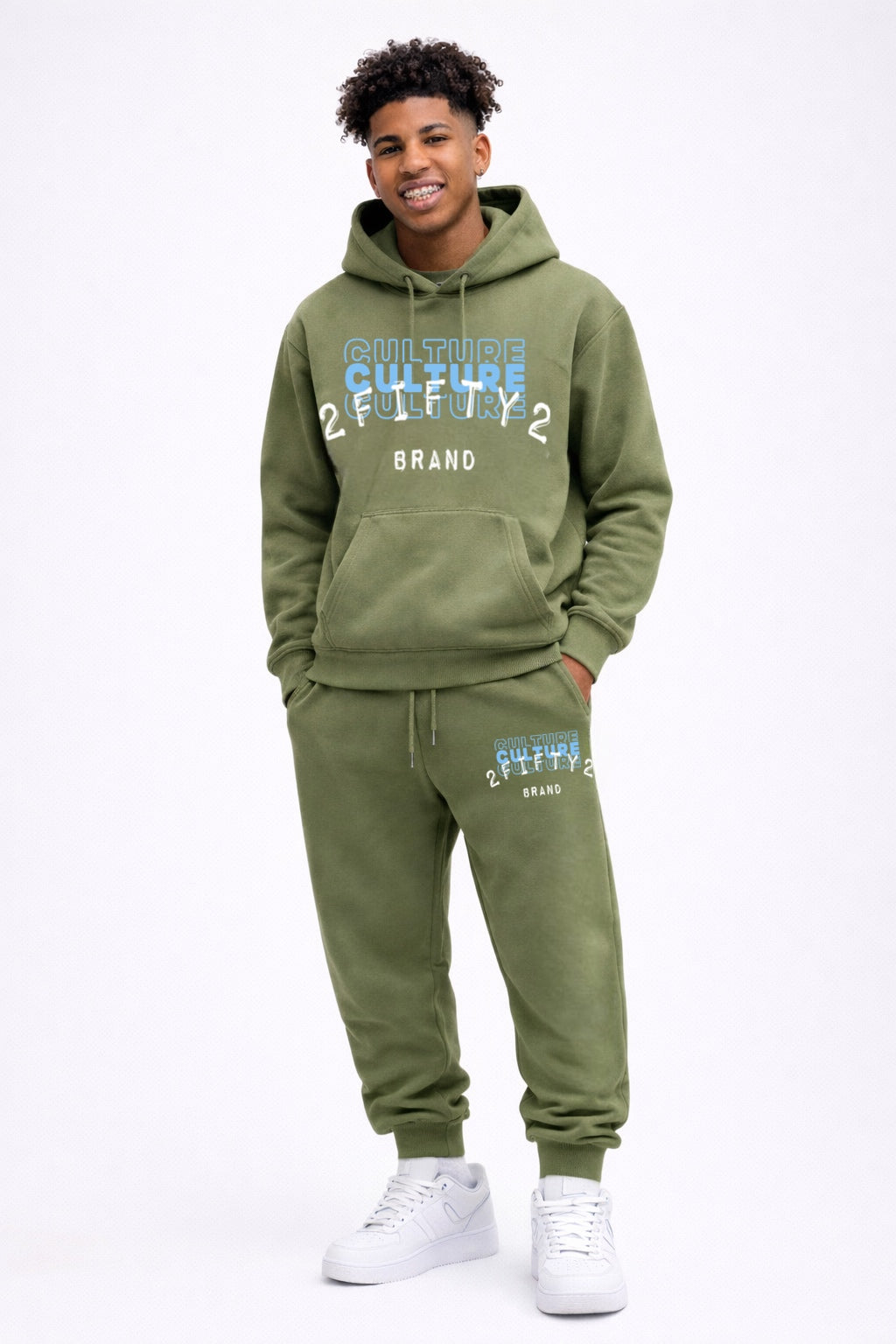 Men’s 2Fifty2 Culture sweatsuit