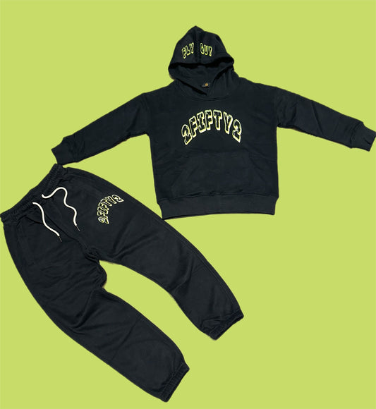 Boys jogger set