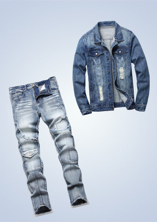 Denim sets (just the Pants)