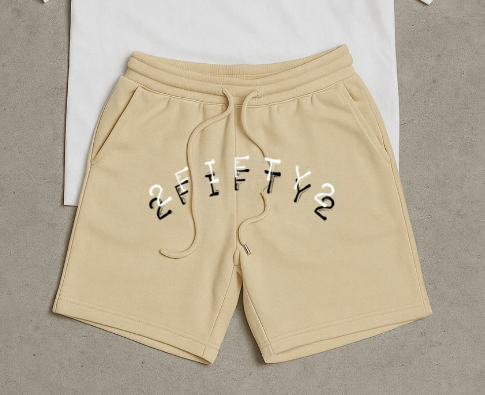 Men’s 2Fifty2 Brand short set