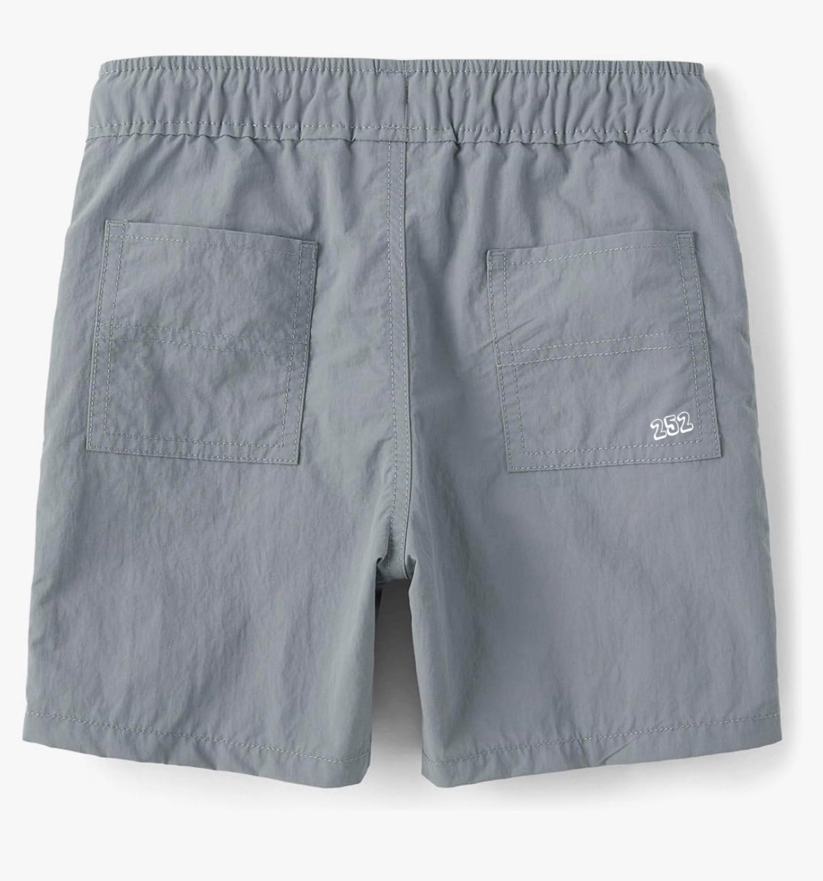 Boys nylon cargos shorts