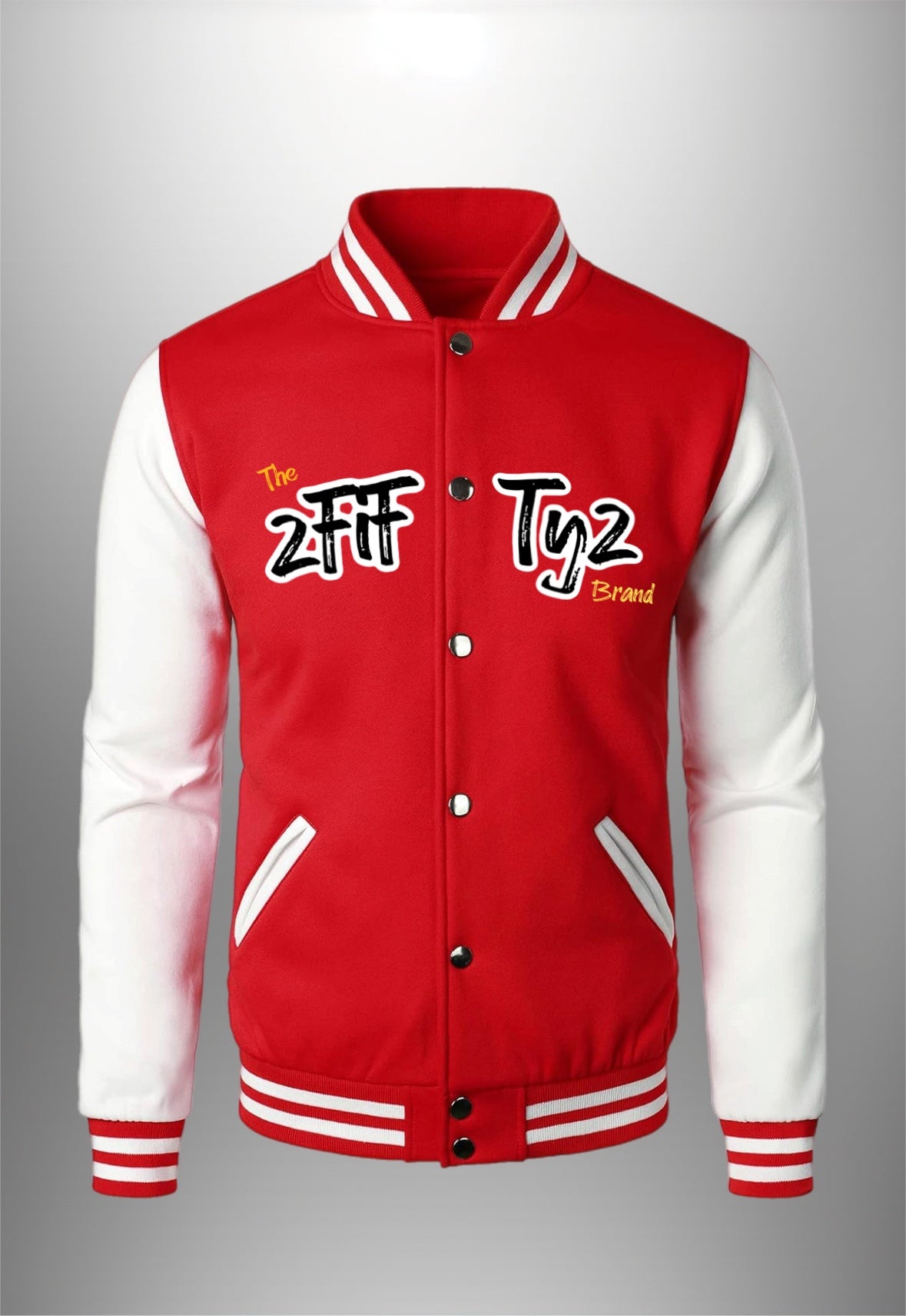 Men’s 2Fifty2 Brand Varsity jacket