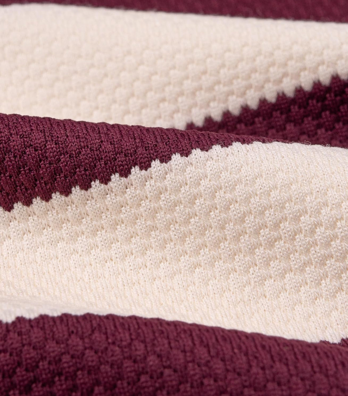 Men’s casual striped tee shirt