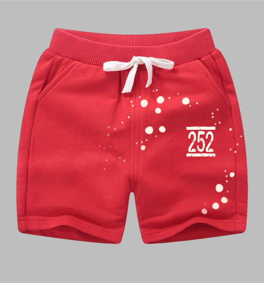 Toddler 2Fifty2 Spot sweat shorts