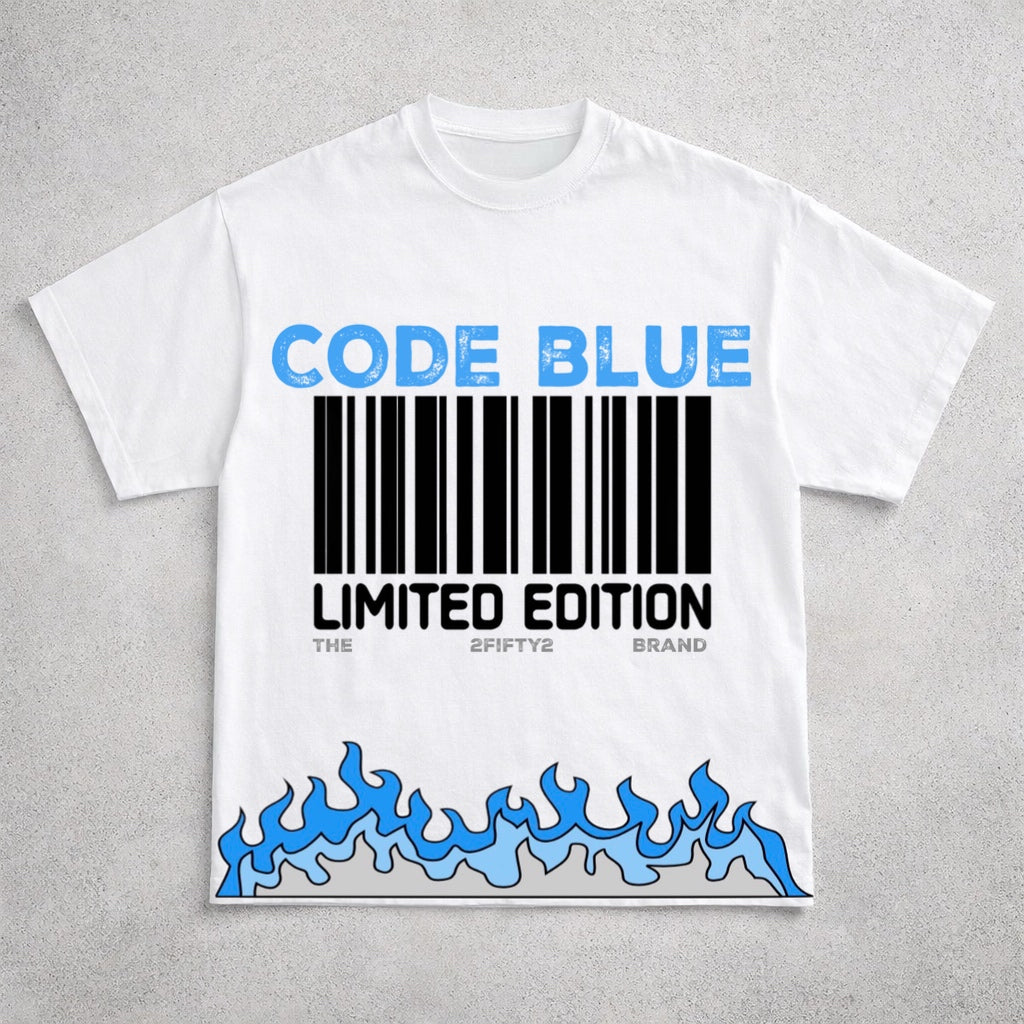 Men’s 2Fifty2 Brand Code Red tee shirt