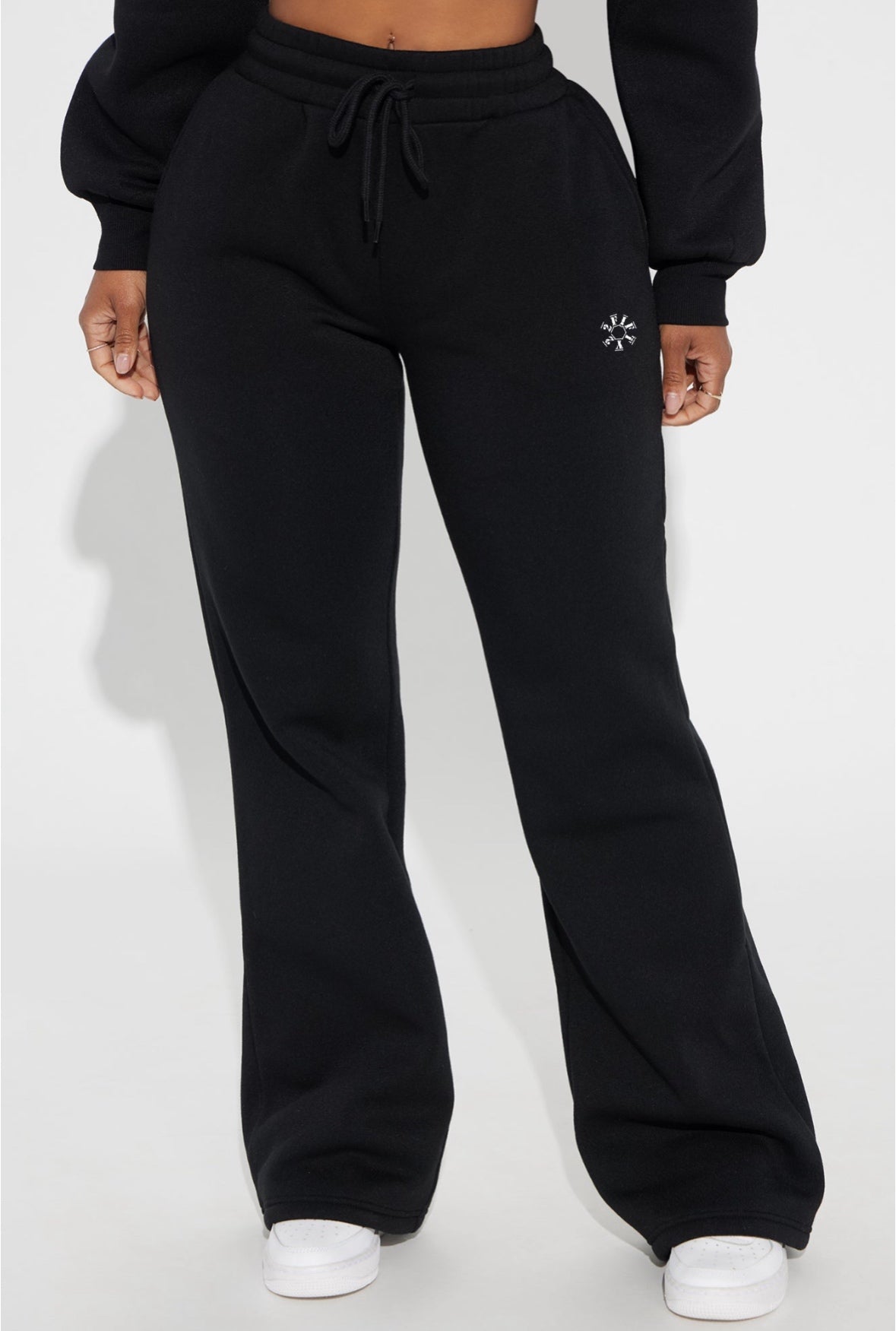 Women’s flare sweat pants by 2fifty2