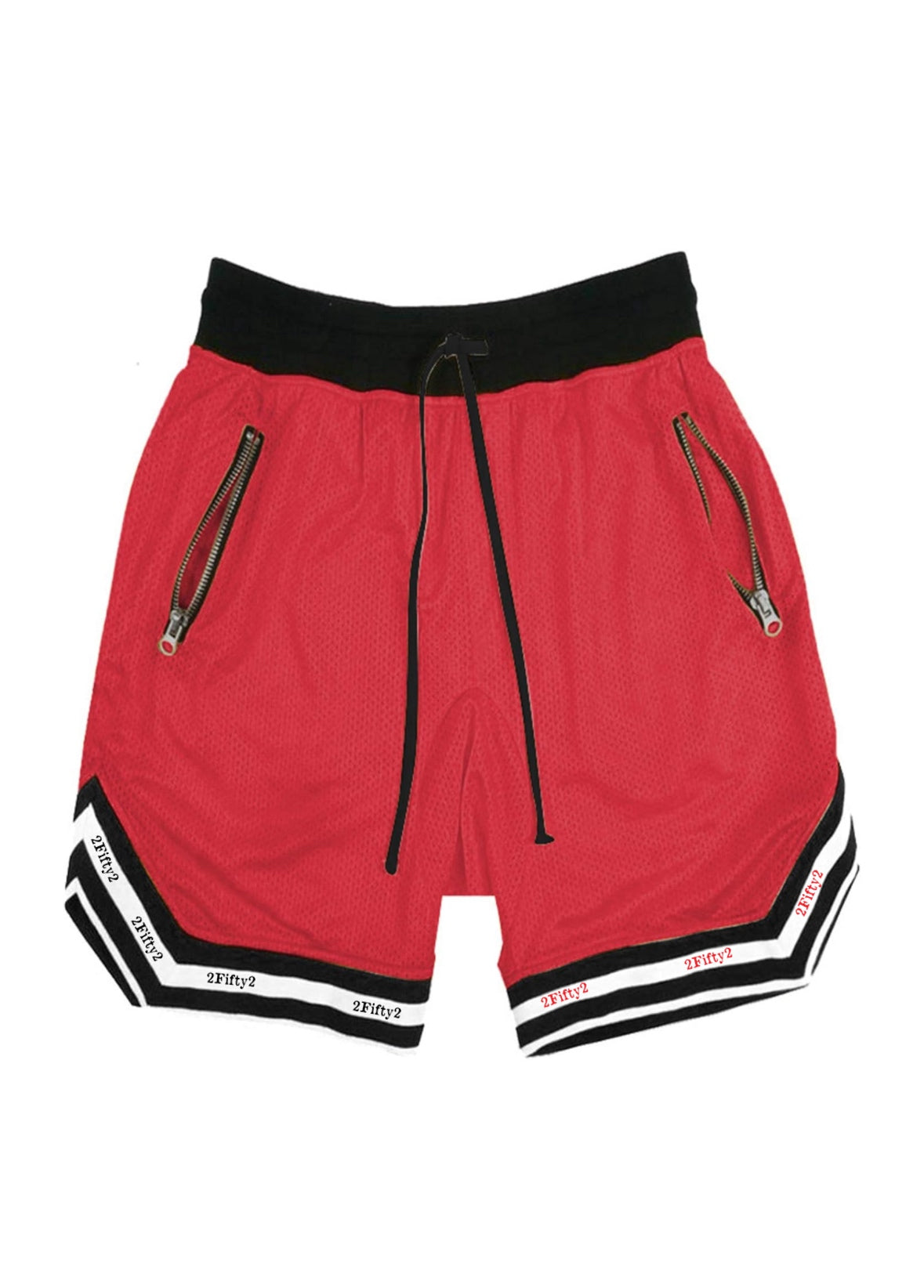 Mens basketball shorts by The 2fifty2 Brand