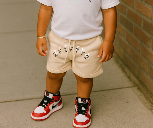 Toddler Boys 2fifty2 brand sweat shorts