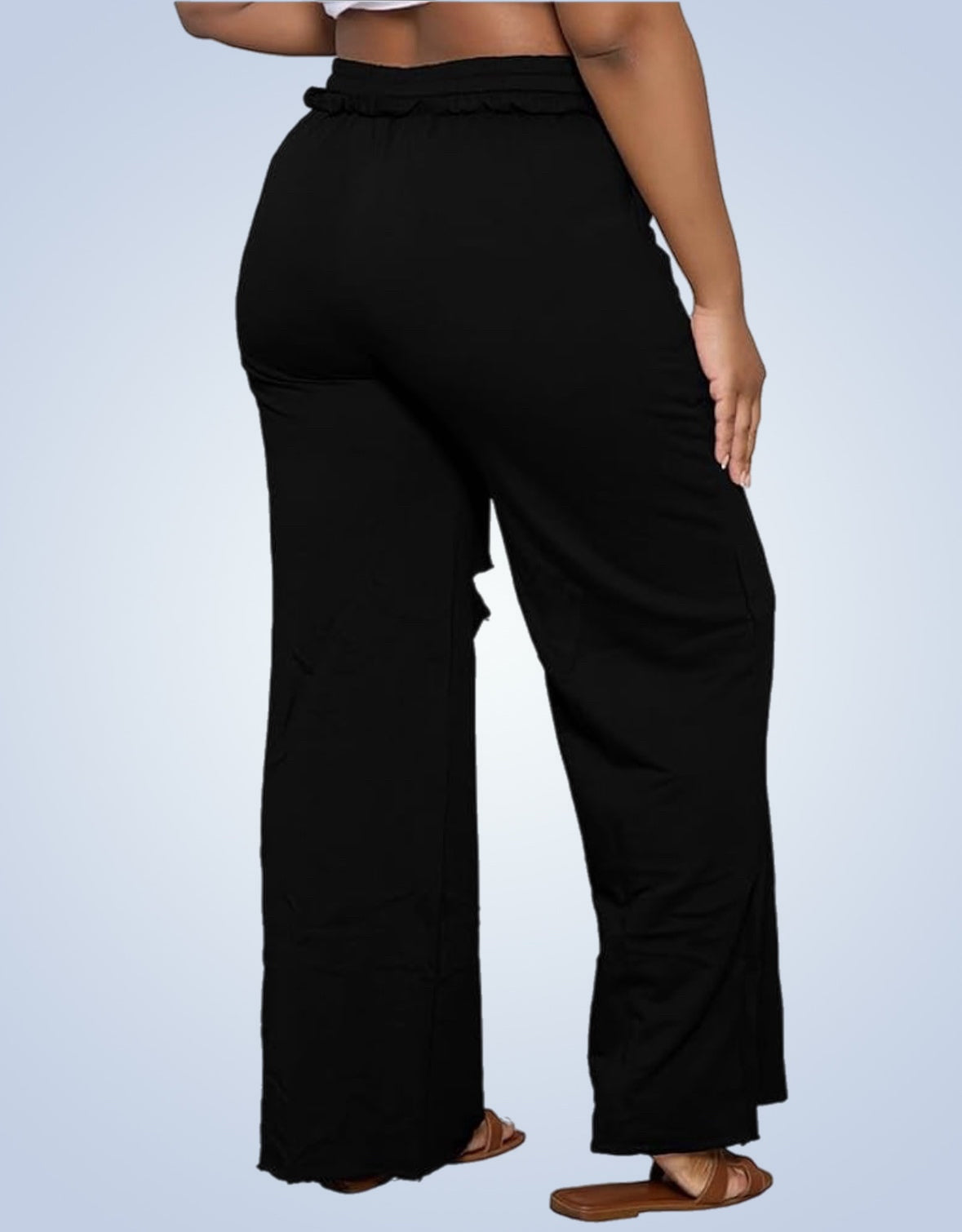 Women’s wide leg cut Sweatpants by 2fifty2