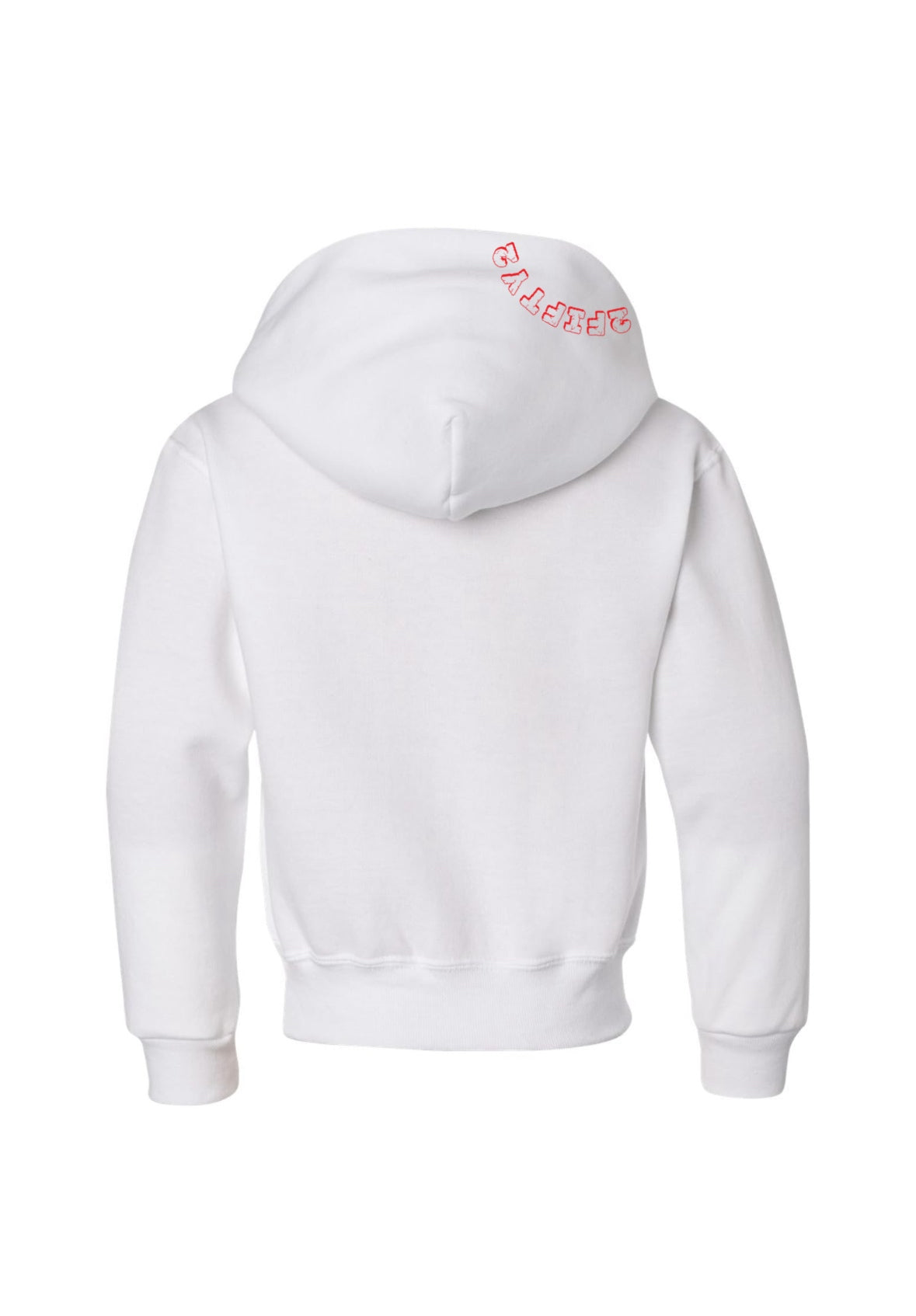 Boys pullover Hoodie by 2fifty2