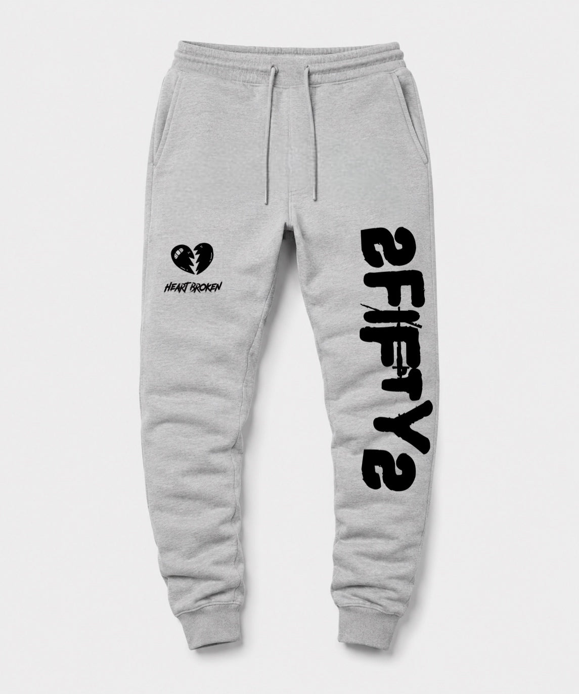 2 piece Sweatsuit Jogger set for men