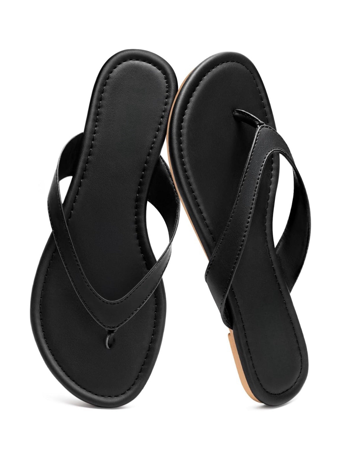 Women's Flat Thong Flip Flop Sandals