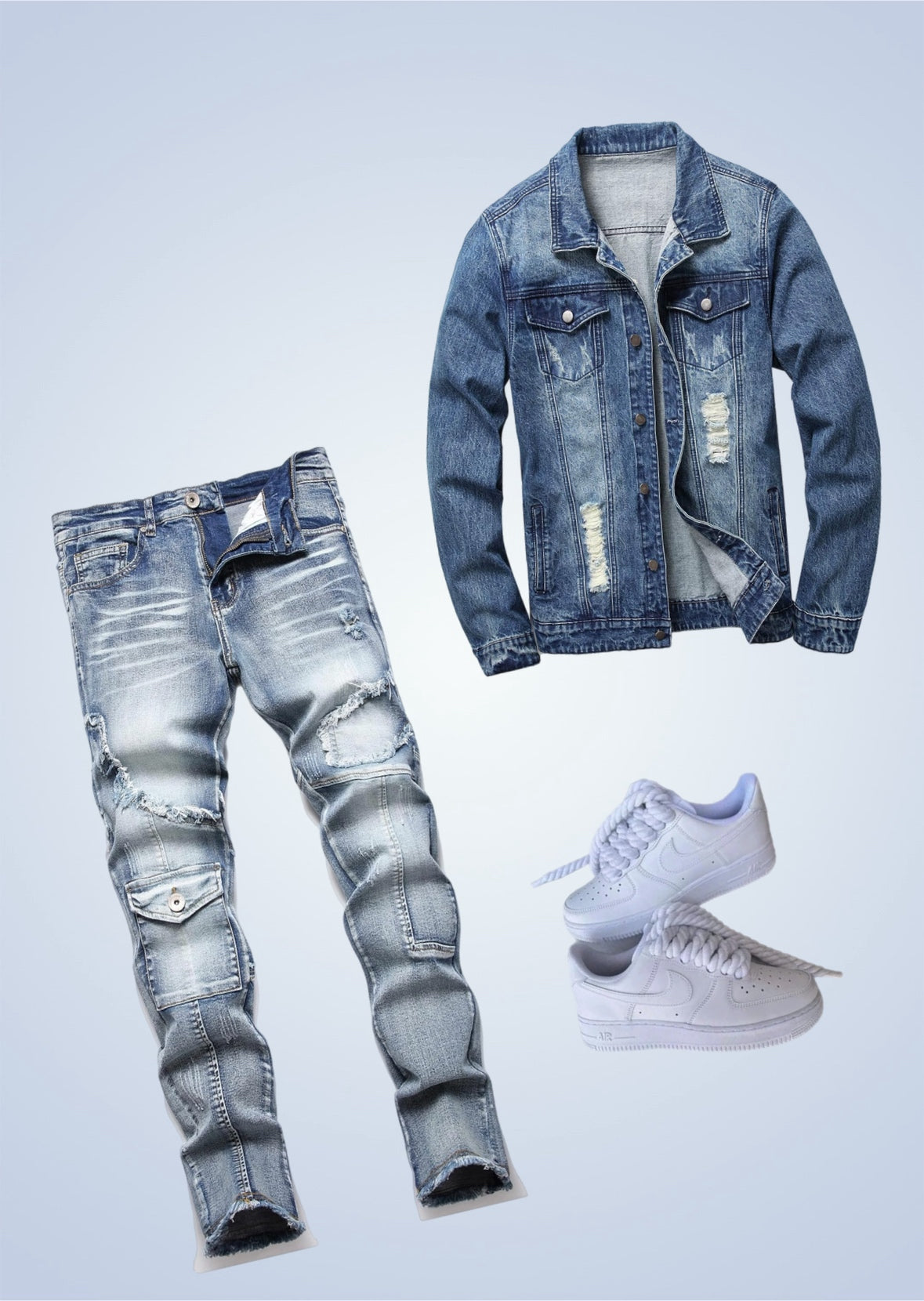 Denim sets (just the Jacket)