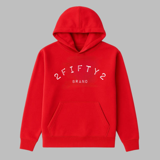 Kids Unisex 2Fifty2 Brand pullover Hoodie