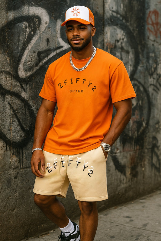 Men’s 2Fifty2 Brand short set